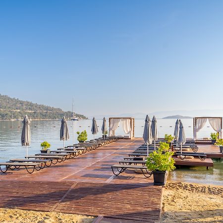 Moyo Luxury Hotel & Beach Αλικαρνασσός Εξωτερικό φωτογραφία