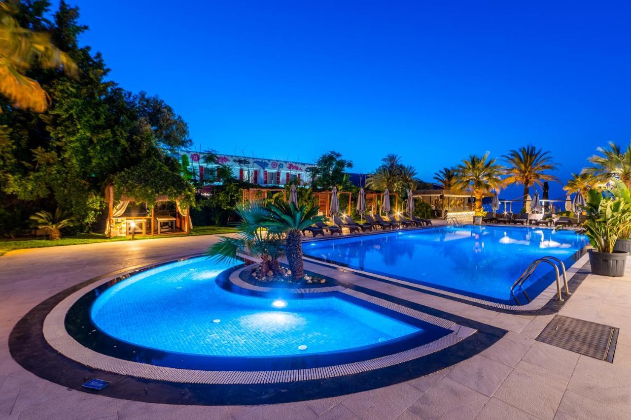Moyo Luxury Hotel & Beach Αλικαρνασσός Εξωτερικό φωτογραφία