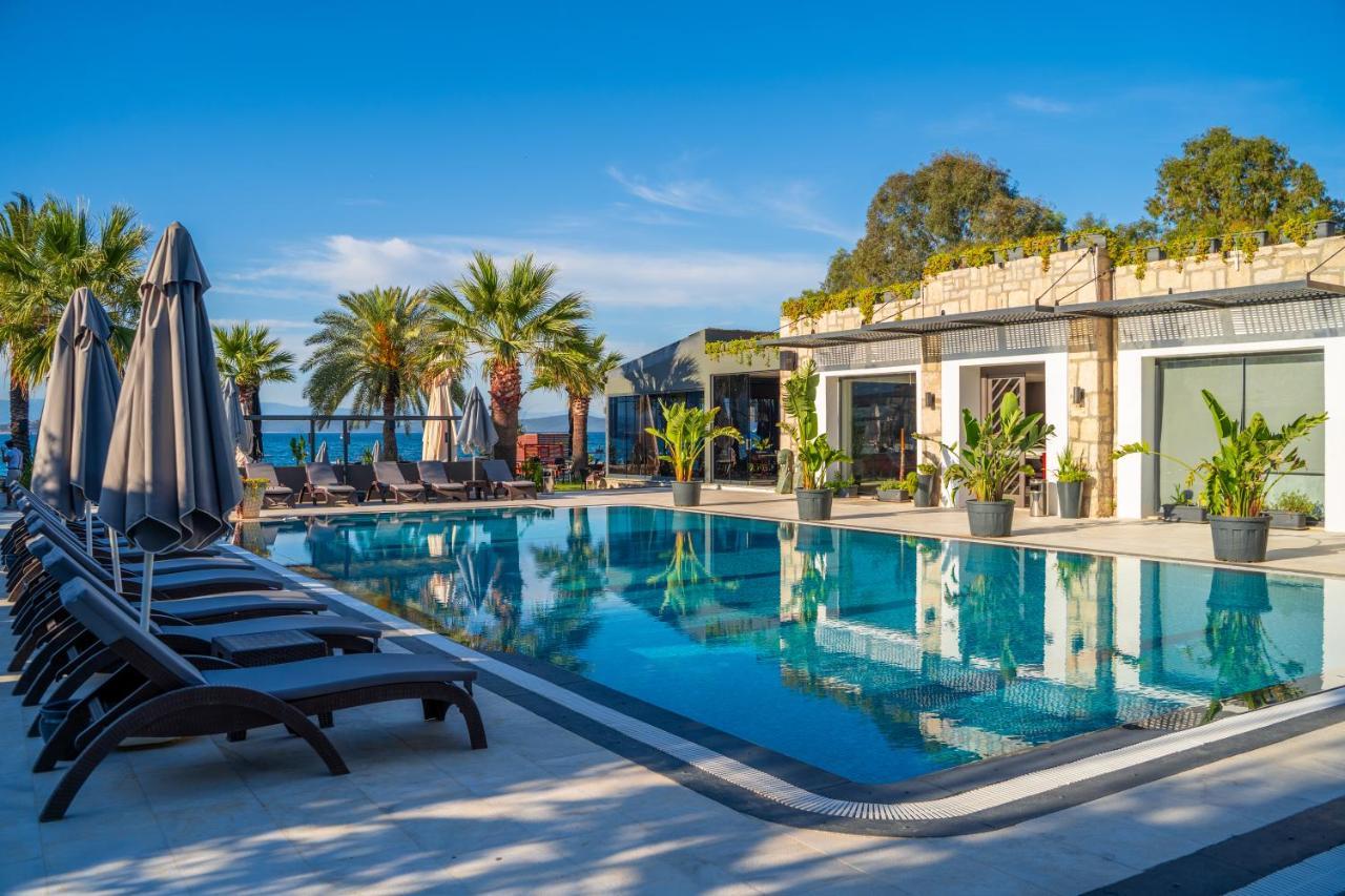 Moyo Luxury Hotel & Beach Αλικαρνασσός Εξωτερικό φωτογραφία