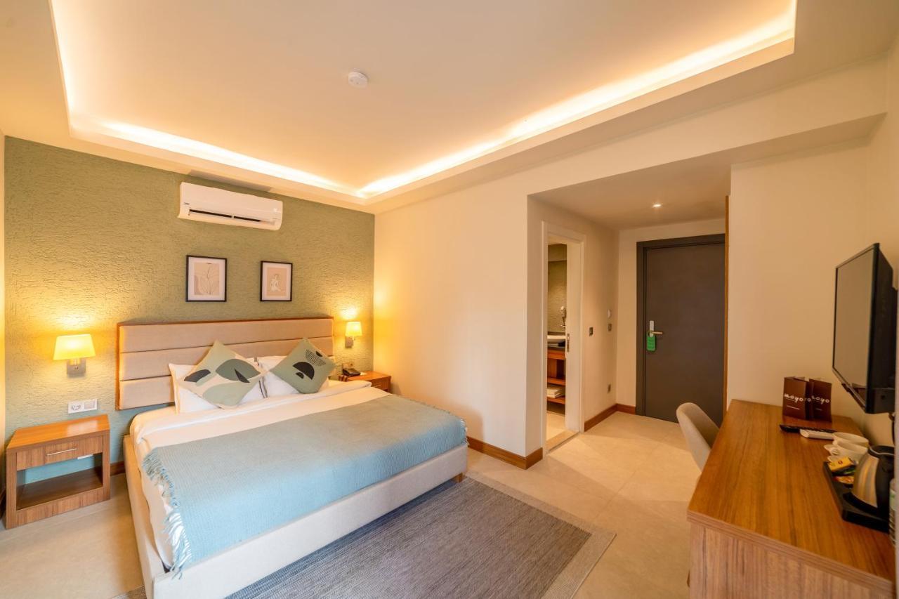 Moyo Luxury Hotel & Beach Αλικαρνασσός Εξωτερικό φωτογραφία
