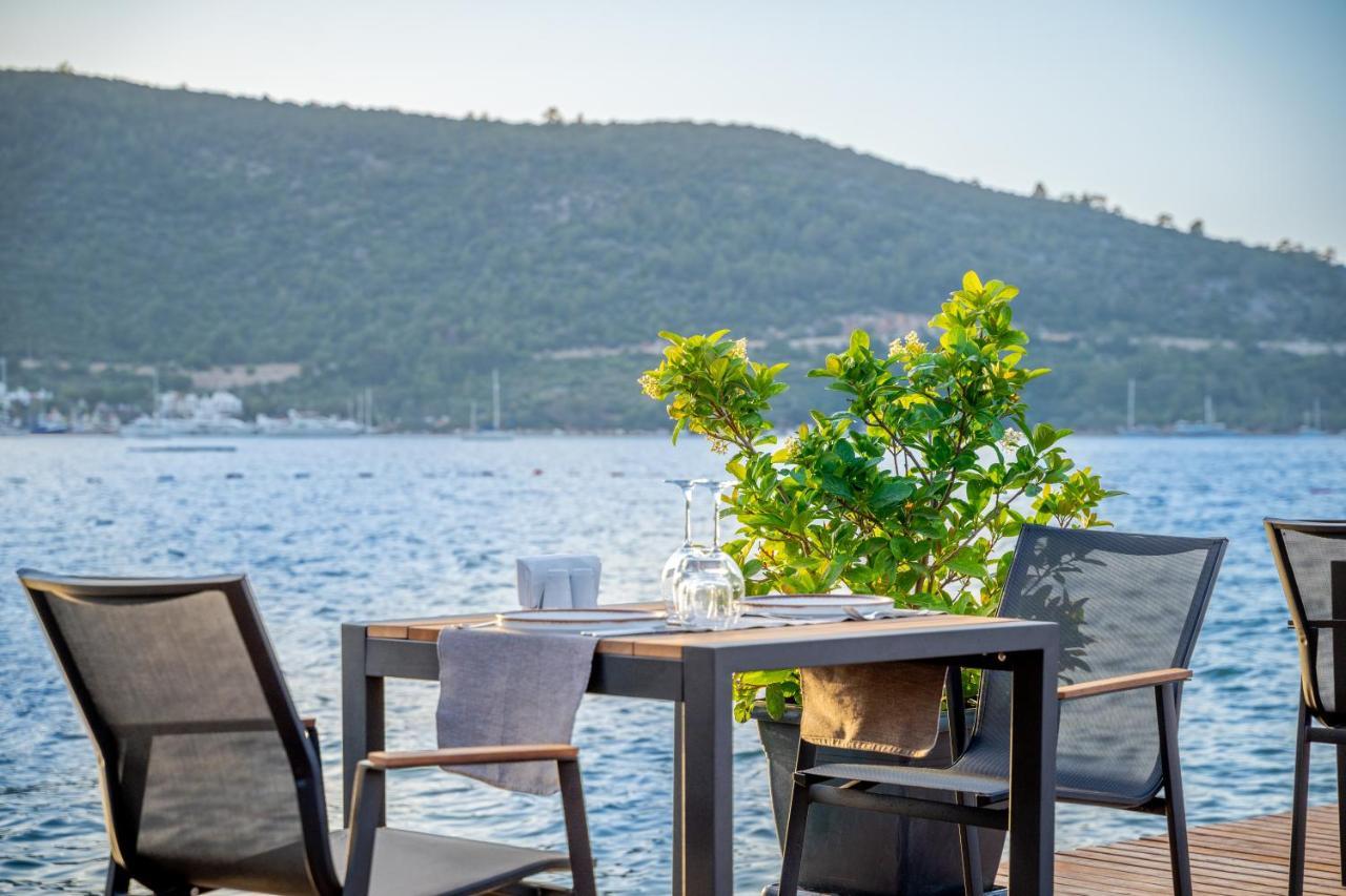 Moyo Luxury Hotel & Beach Αλικαρνασσός Εξωτερικό φωτογραφία