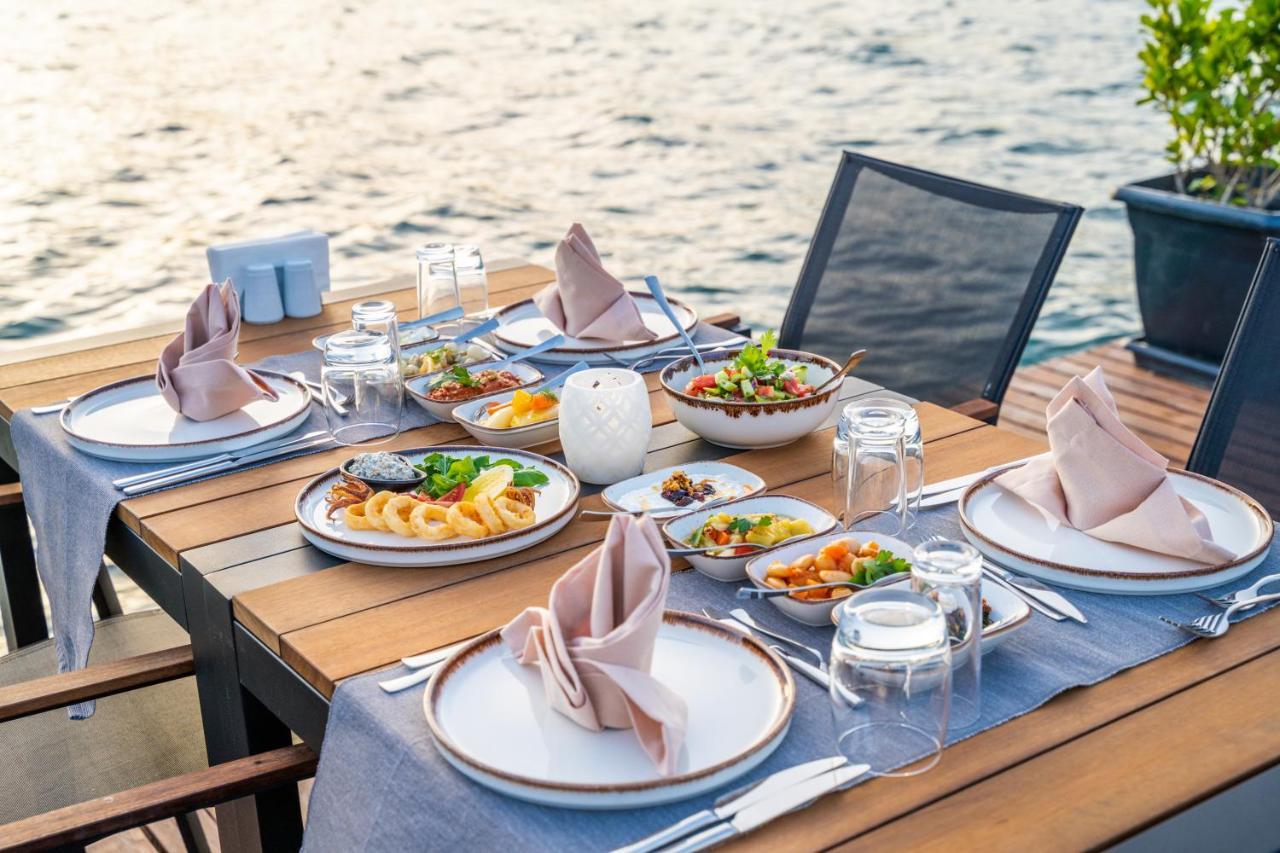 Moyo Luxury Hotel & Beach Αλικαρνασσός Εξωτερικό φωτογραφία