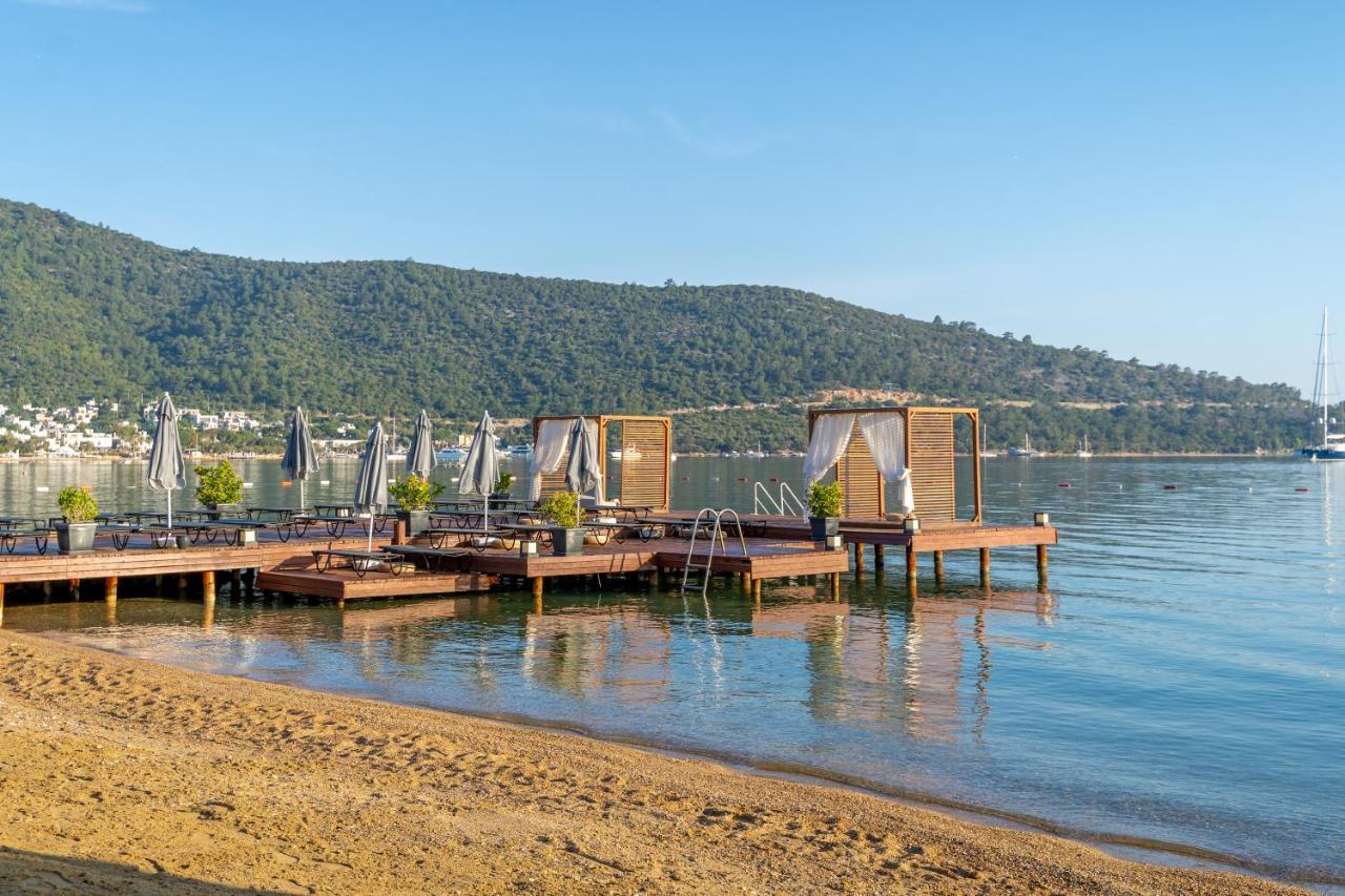 Moyo Luxury Hotel & Beach Αλικαρνασσός Εξωτερικό φωτογραφία