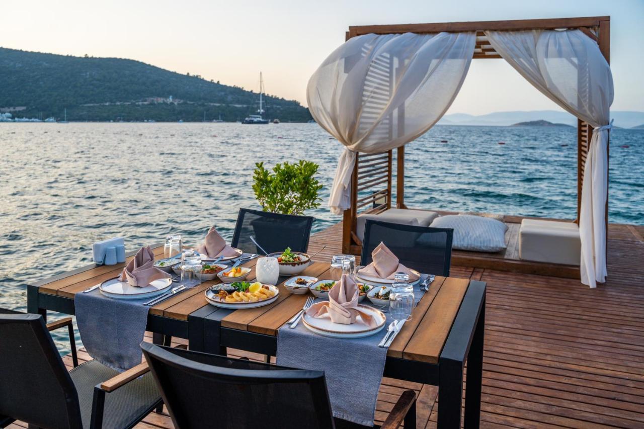 Moyo Luxury Hotel & Beach Αλικαρνασσός Εξωτερικό φωτογραφία