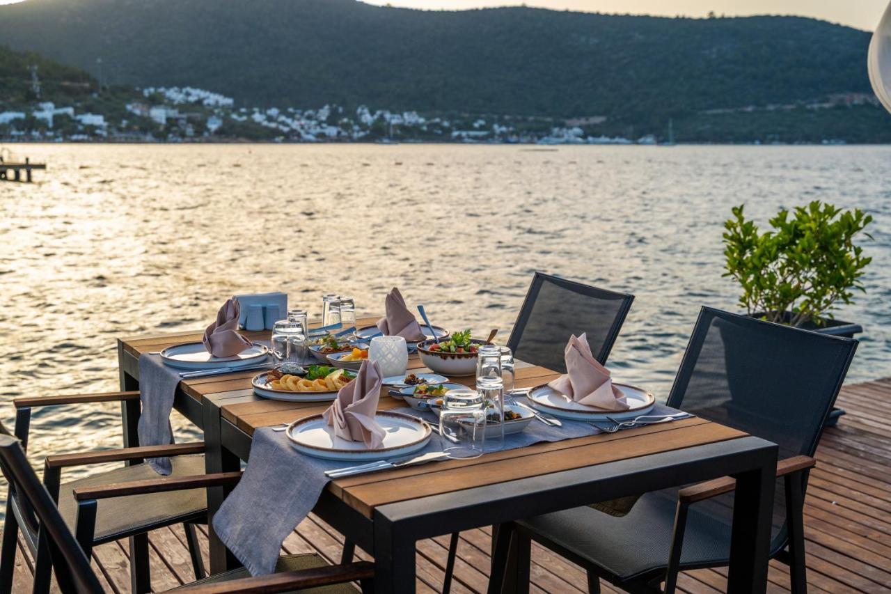 Moyo Luxury Hotel & Beach Αλικαρνασσός Εξωτερικό φωτογραφία