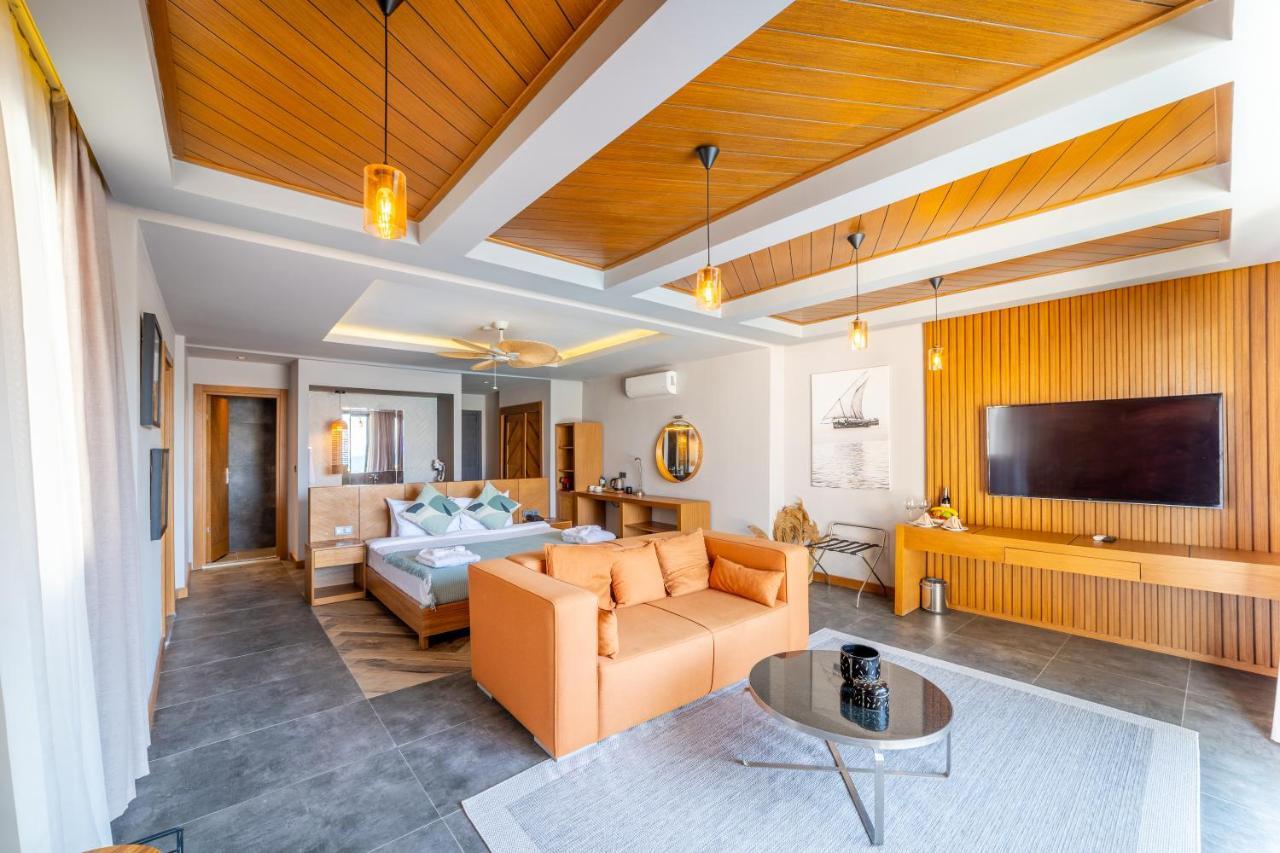 Moyo Luxury Hotel & Beach Αλικαρνασσός Εξωτερικό φωτογραφία