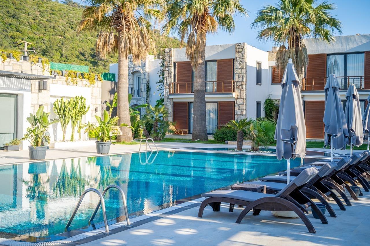 Moyo Luxury Hotel & Beach Αλικαρνασσός Εξωτερικό φωτογραφία