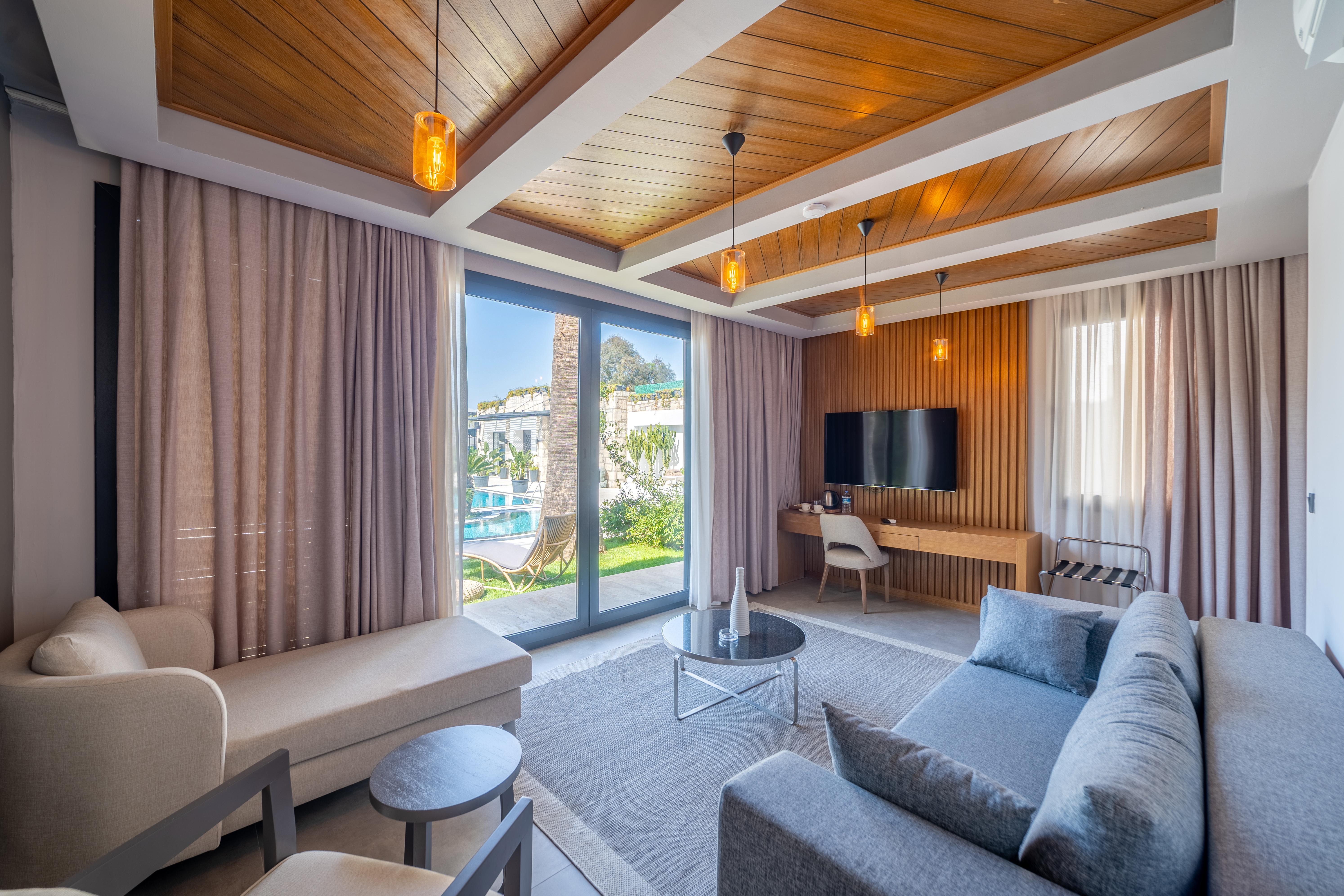 Moyo Luxury Hotel & Beach Αλικαρνασσός Εξωτερικό φωτογραφία