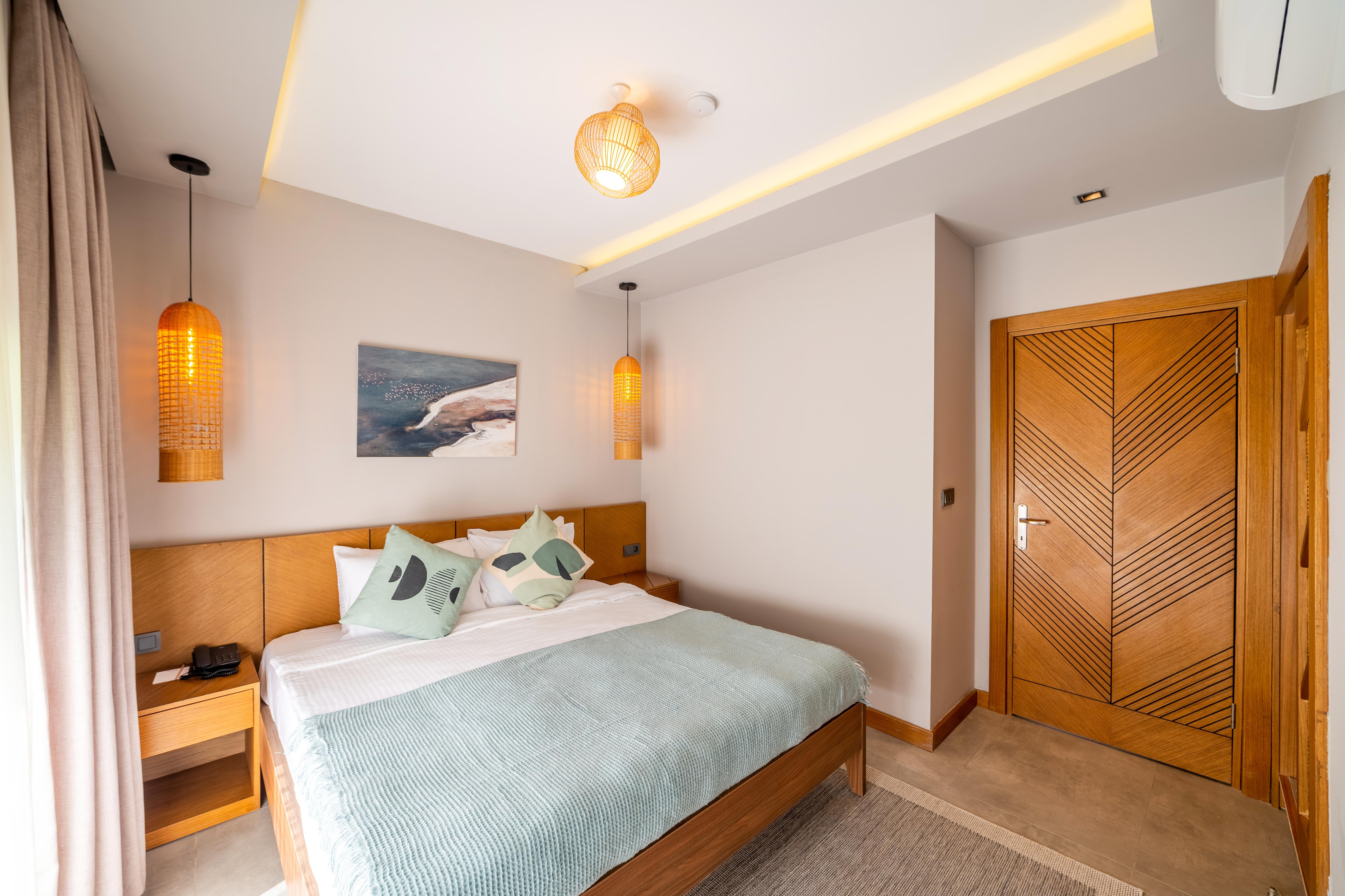 Moyo Luxury Hotel & Beach Αλικαρνασσός Εξωτερικό φωτογραφία