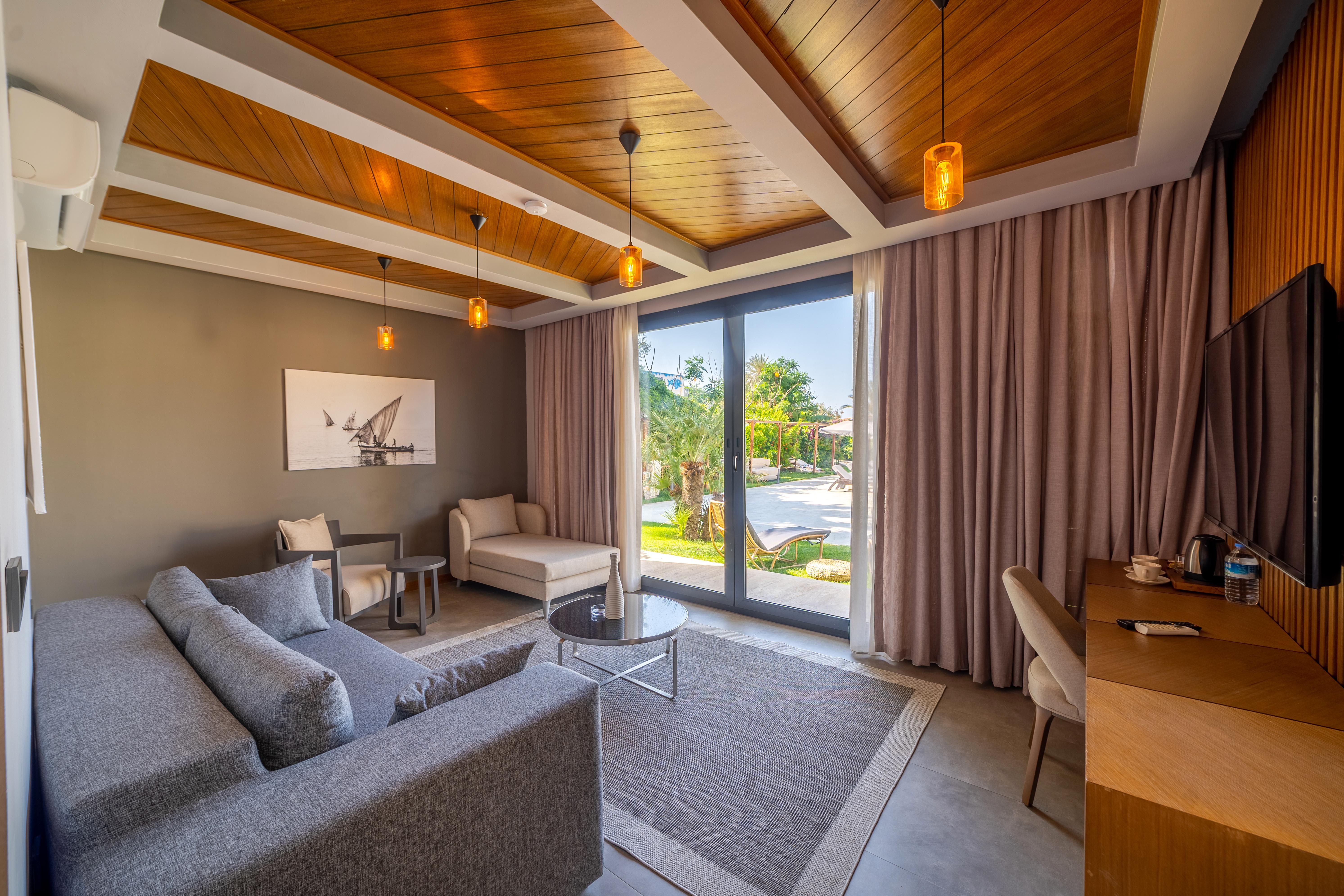 Moyo Luxury Hotel & Beach Αλικαρνασσός Εξωτερικό φωτογραφία
