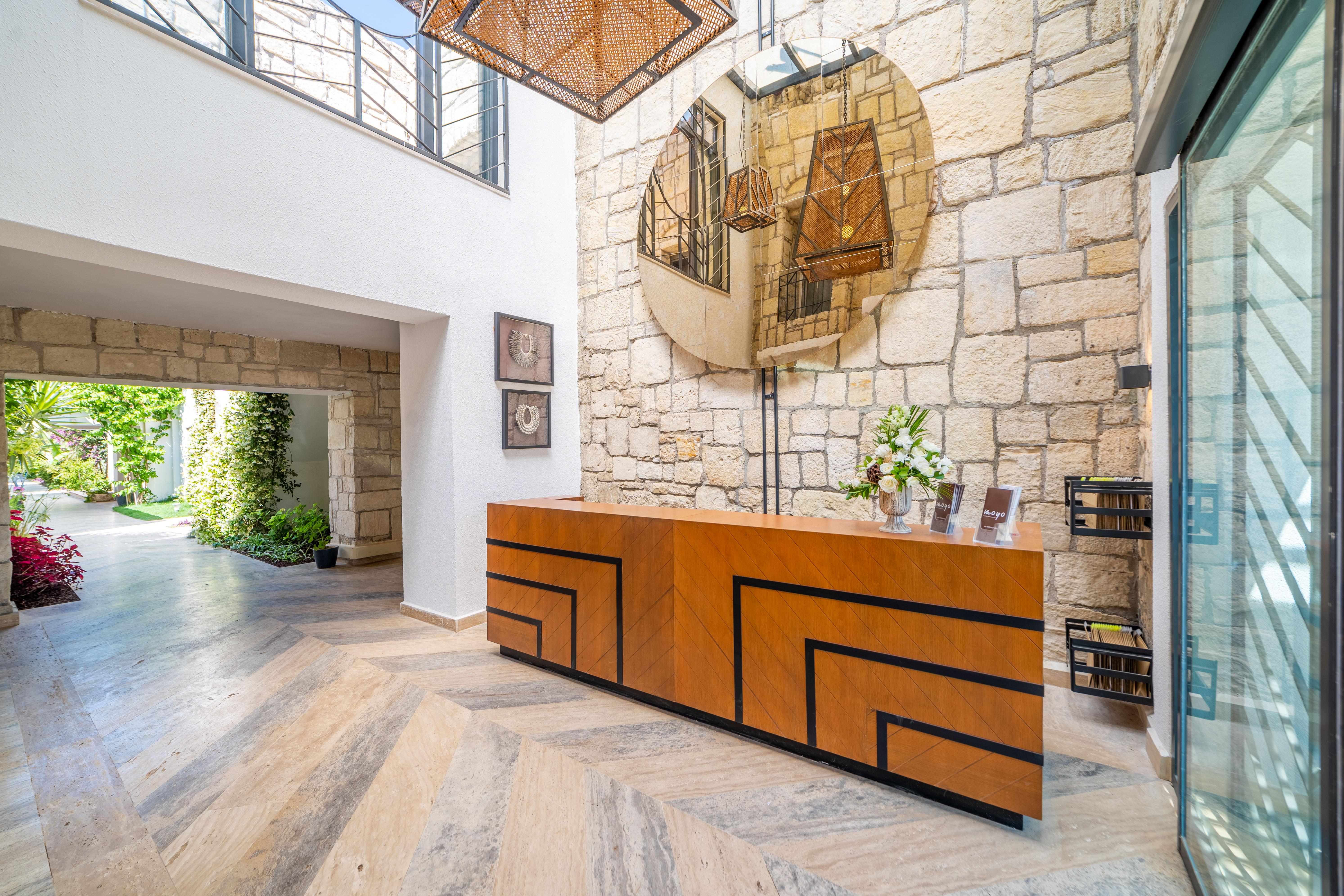 Moyo Luxury Hotel & Beach Αλικαρνασσός Εξωτερικό φωτογραφία