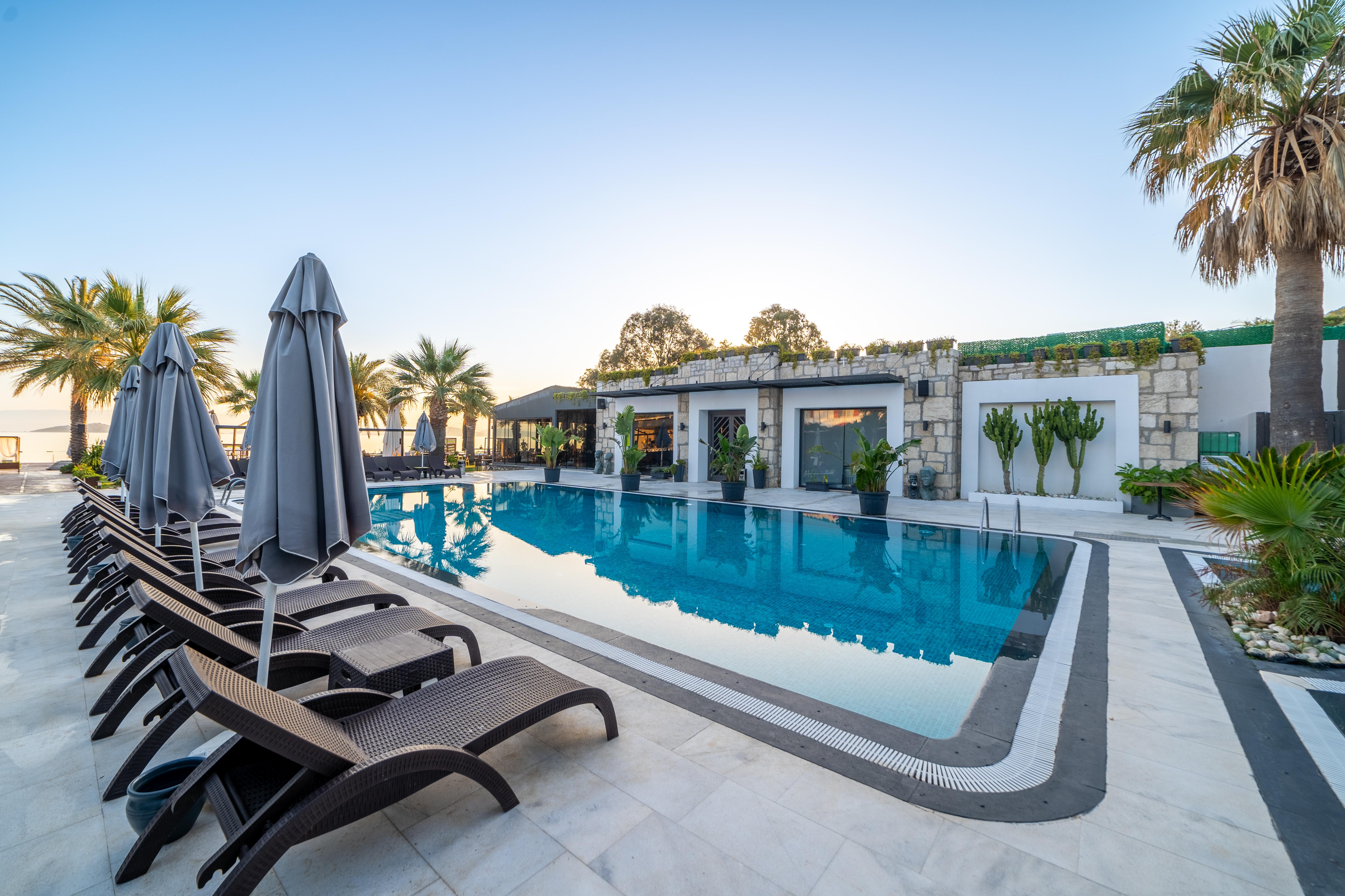 Moyo Luxury Hotel & Beach Αλικαρνασσός Εξωτερικό φωτογραφία