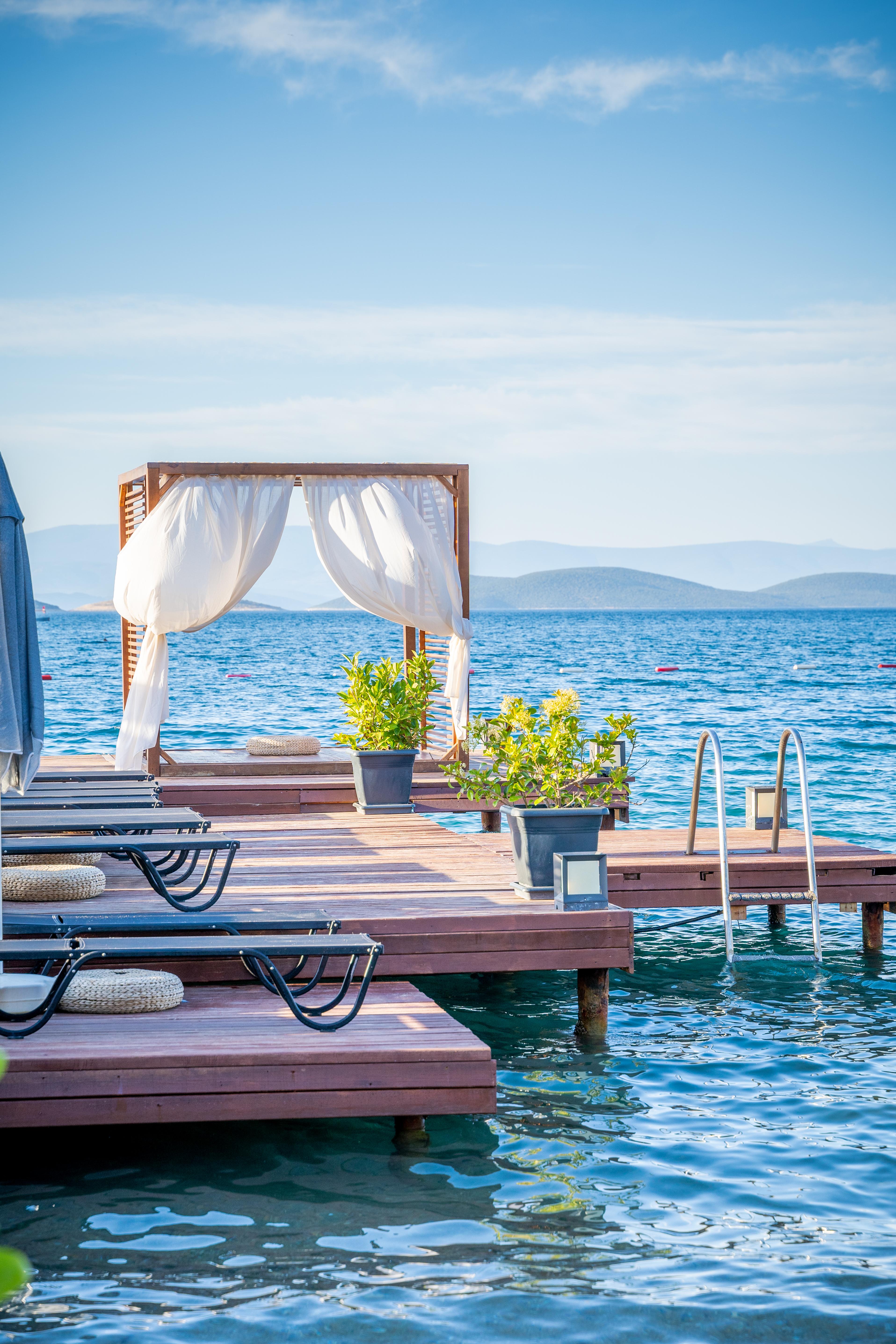 Moyo Luxury Hotel & Beach Αλικαρνασσός Εξωτερικό φωτογραφία