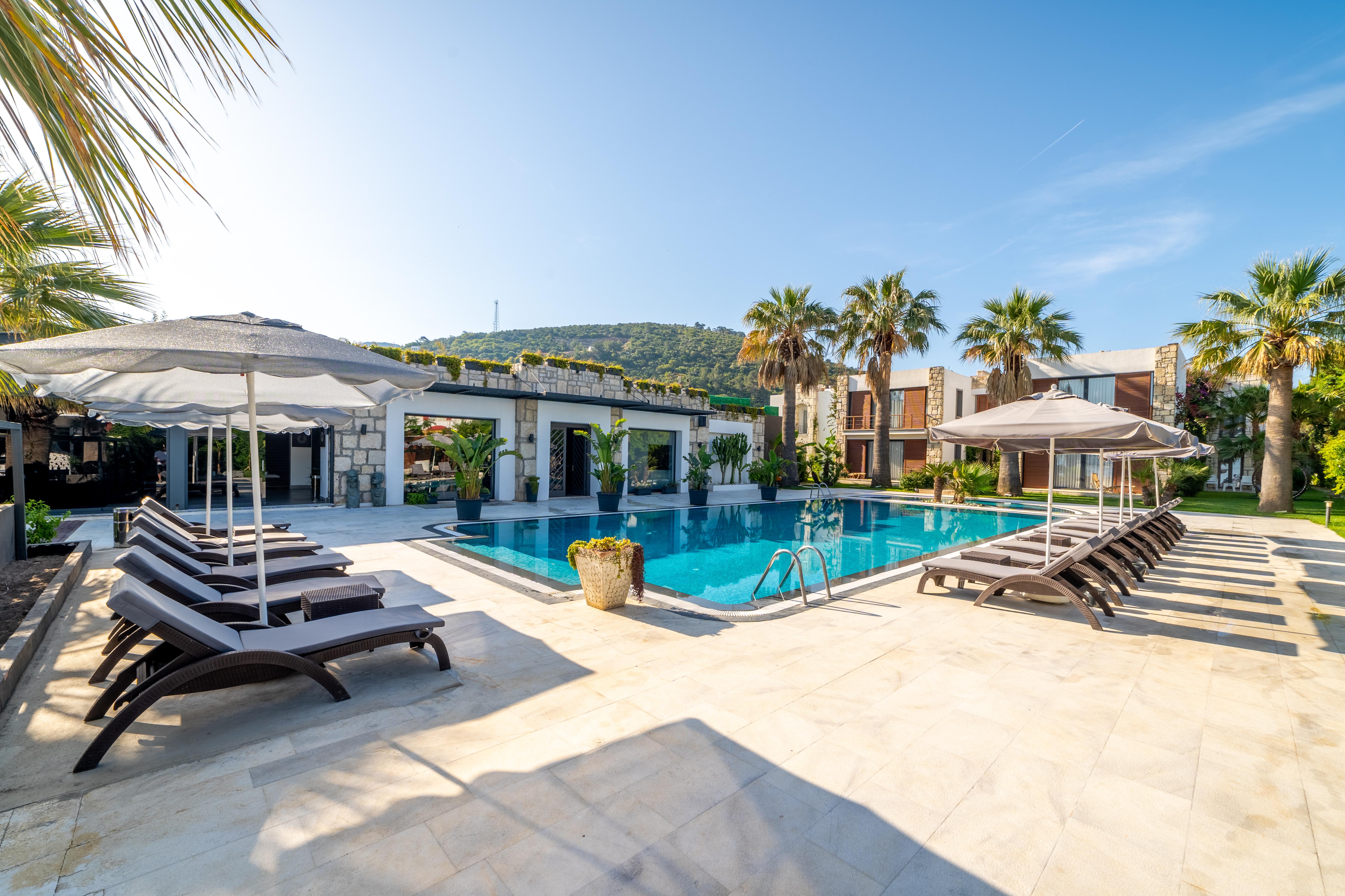 Moyo Luxury Hotel & Beach Αλικαρνασσός Εξωτερικό φωτογραφία