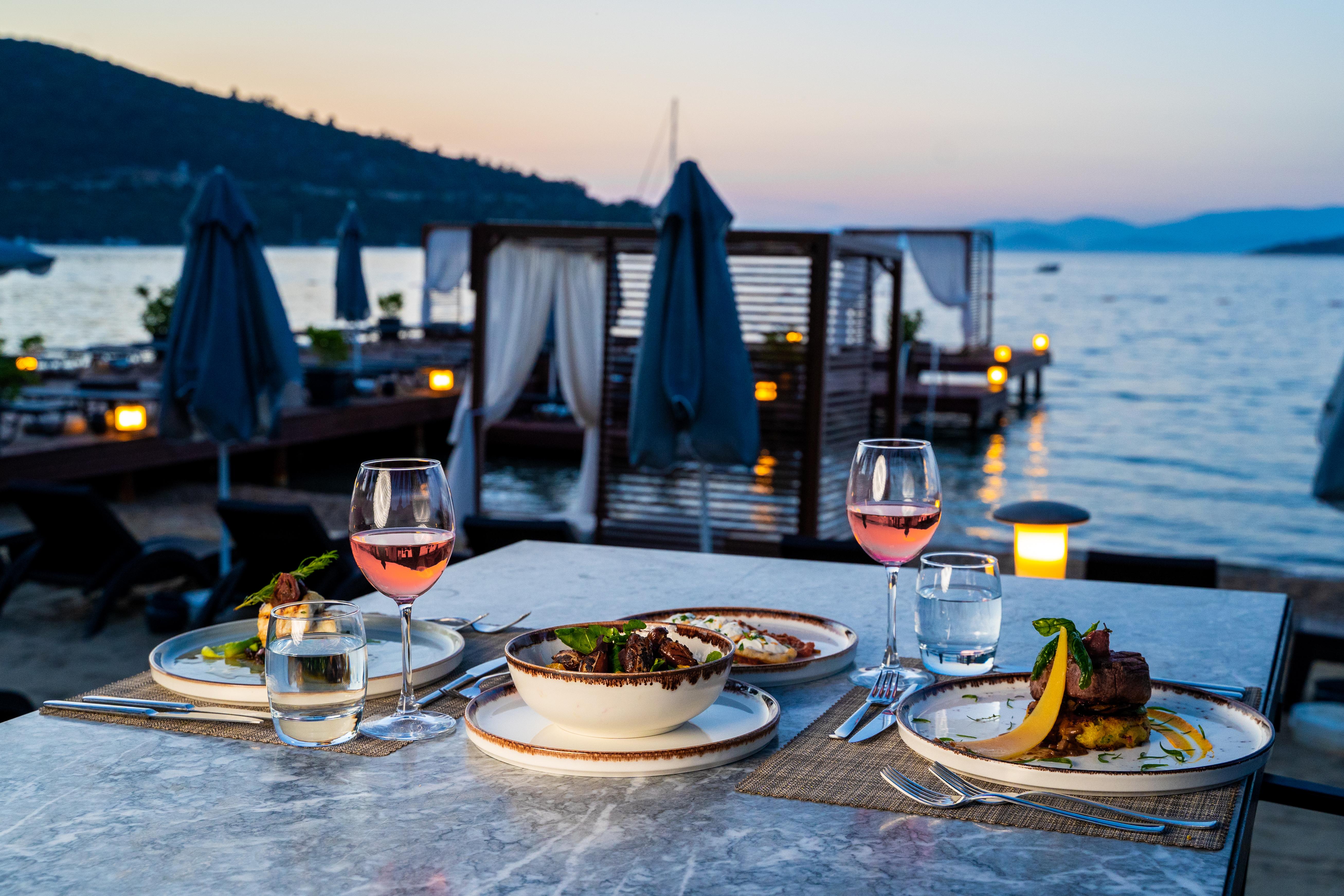 Moyo Luxury Hotel & Beach Αλικαρνασσός Εξωτερικό φωτογραφία