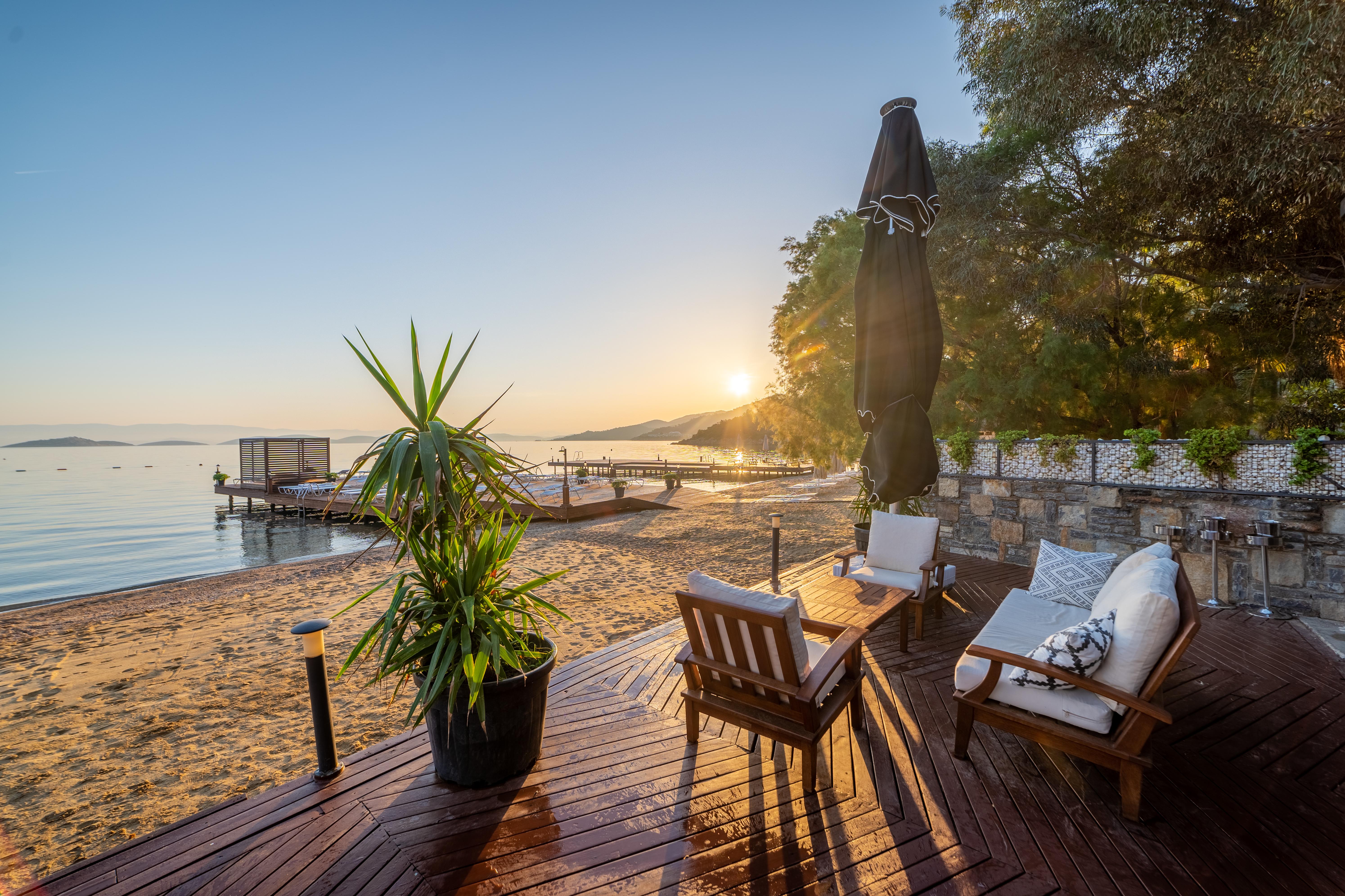 Moyo Luxury Hotel & Beach Αλικαρνασσός Εξωτερικό φωτογραφία