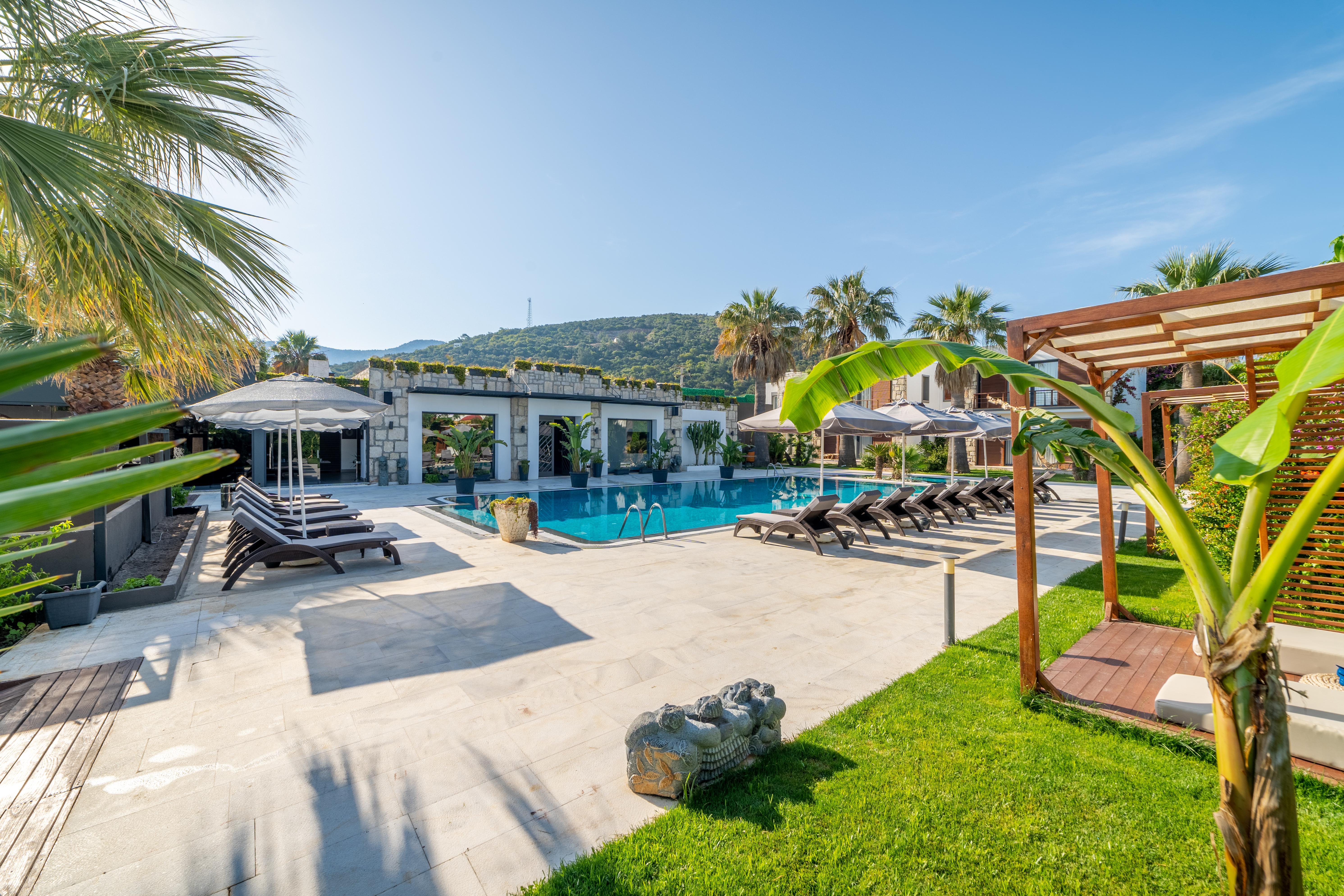 Moyo Luxury Hotel & Beach Αλικαρνασσός Εξωτερικό φωτογραφία