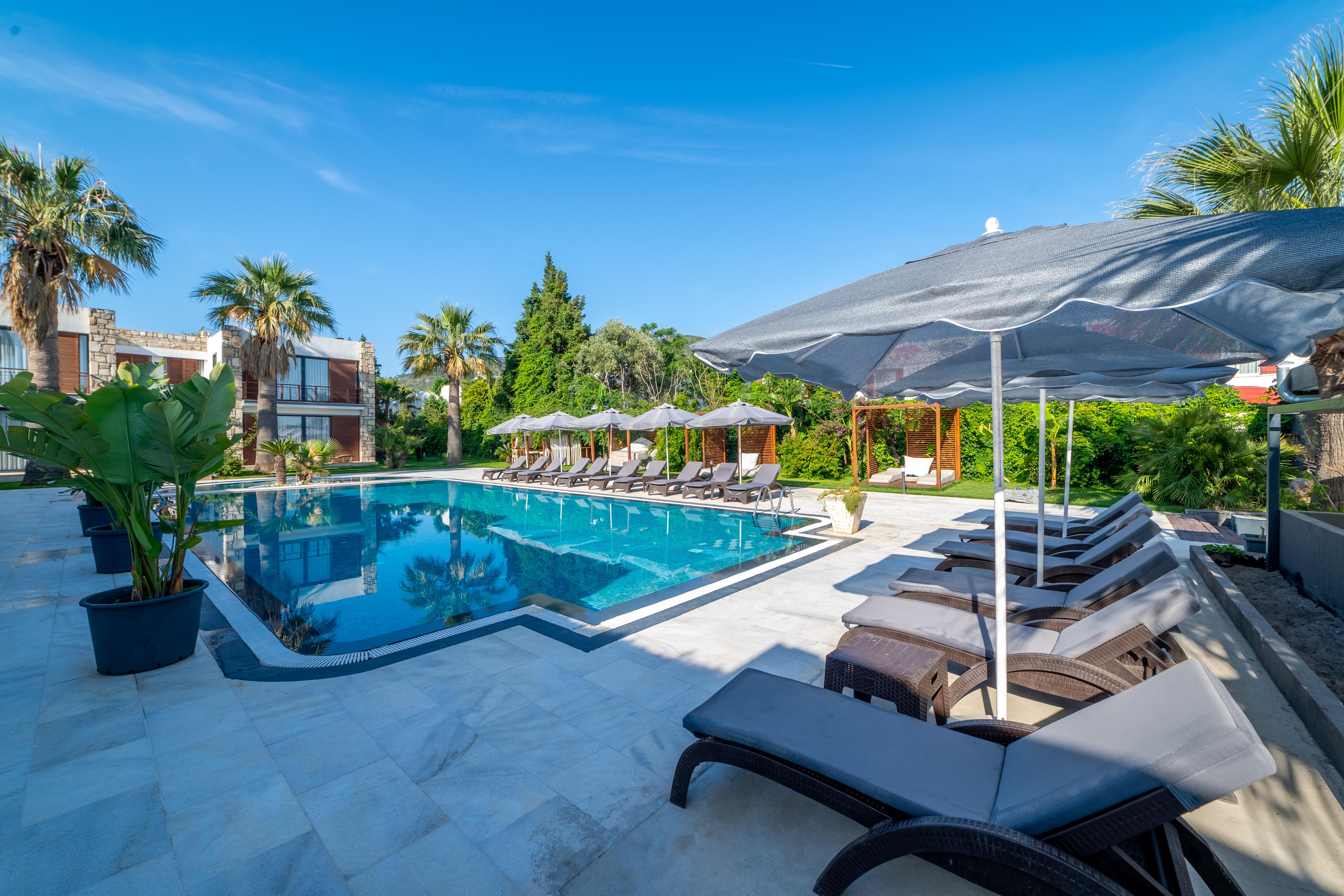 Moyo Luxury Hotel & Beach Αλικαρνασσός Εξωτερικό φωτογραφία