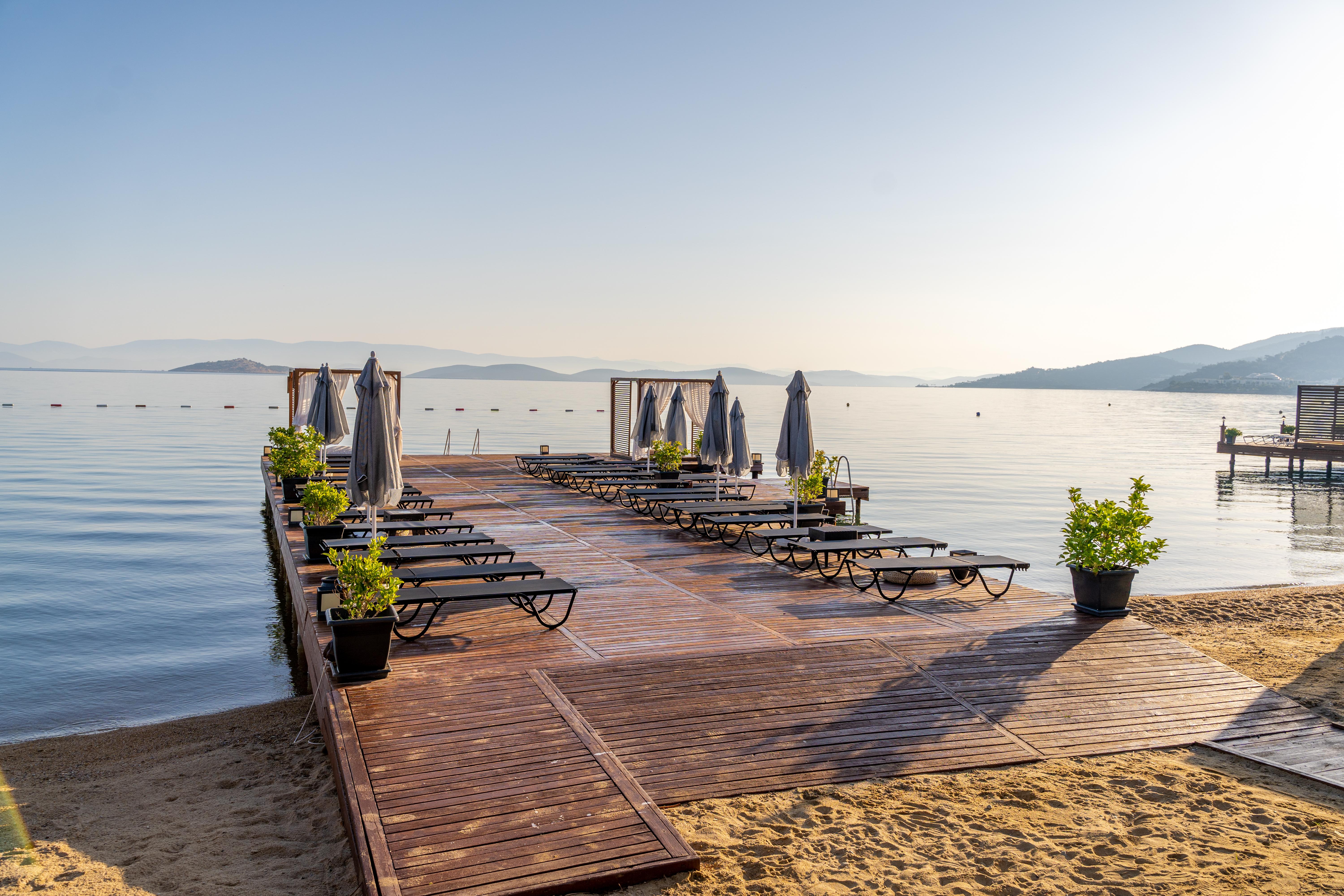 Moyo Luxury Hotel & Beach Αλικαρνασσός Εξωτερικό φωτογραφία