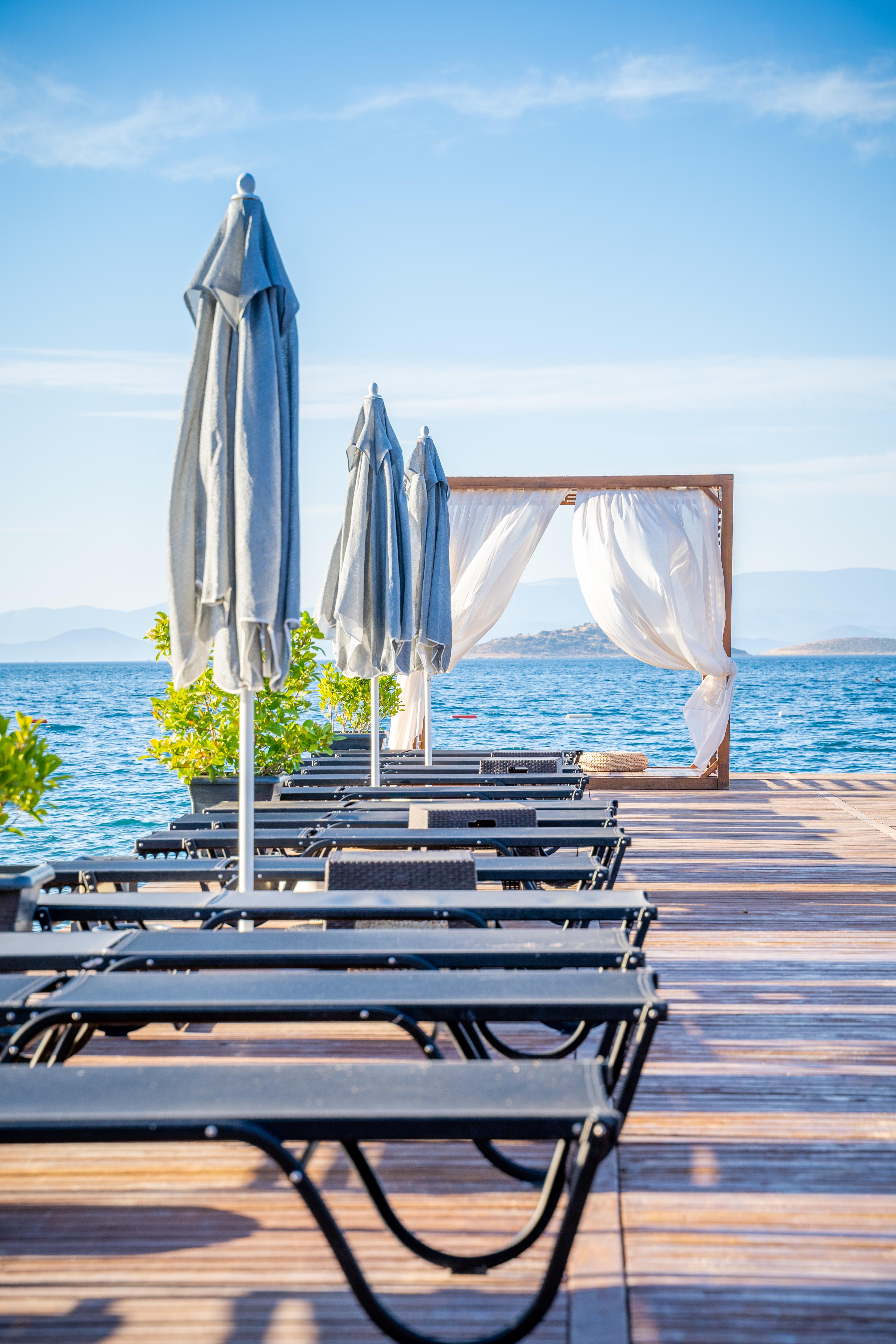 Moyo Luxury Hotel & Beach Αλικαρνασσός Εξωτερικό φωτογραφία