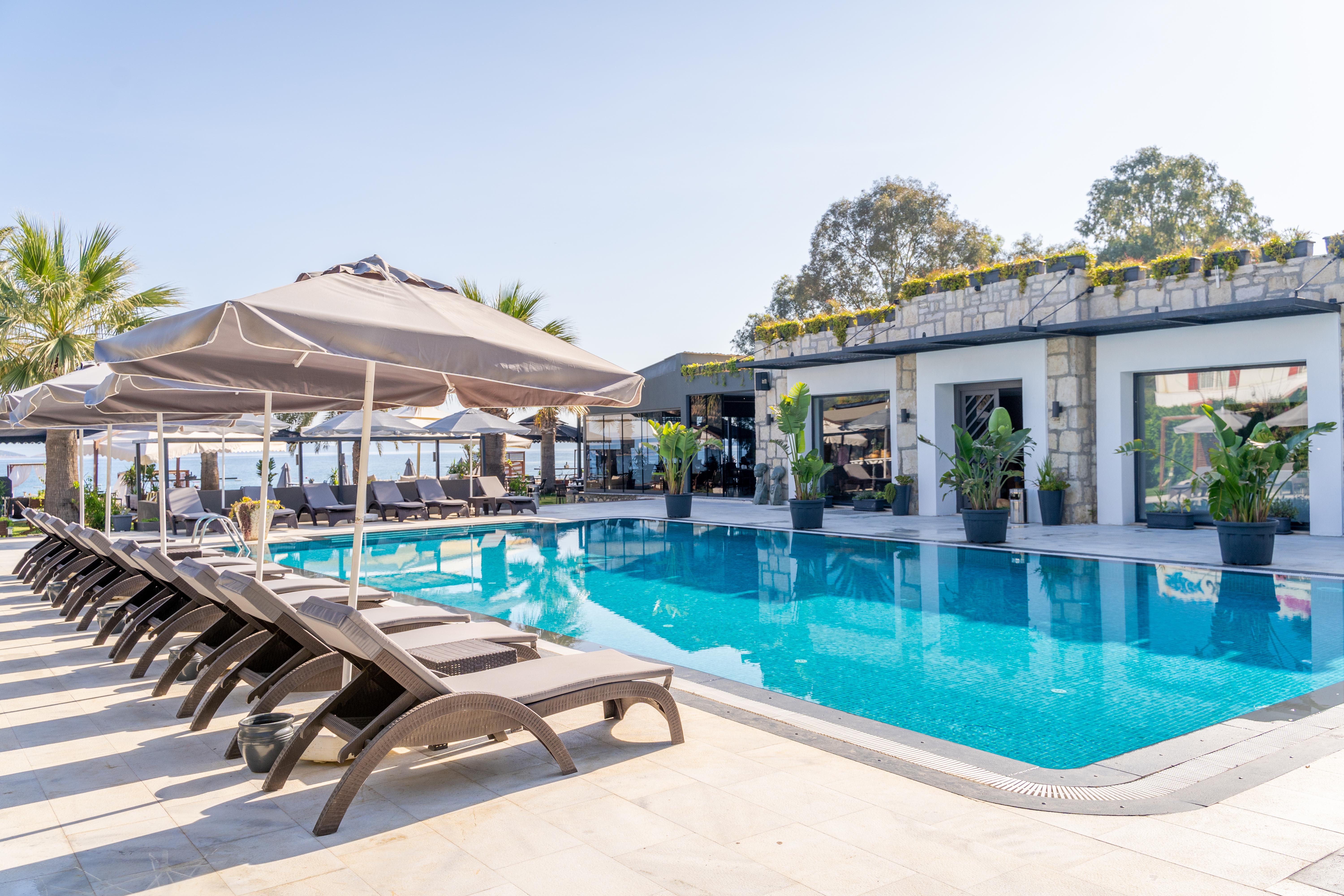 Moyo Luxury Hotel & Beach Αλικαρνασσός Εξωτερικό φωτογραφία
