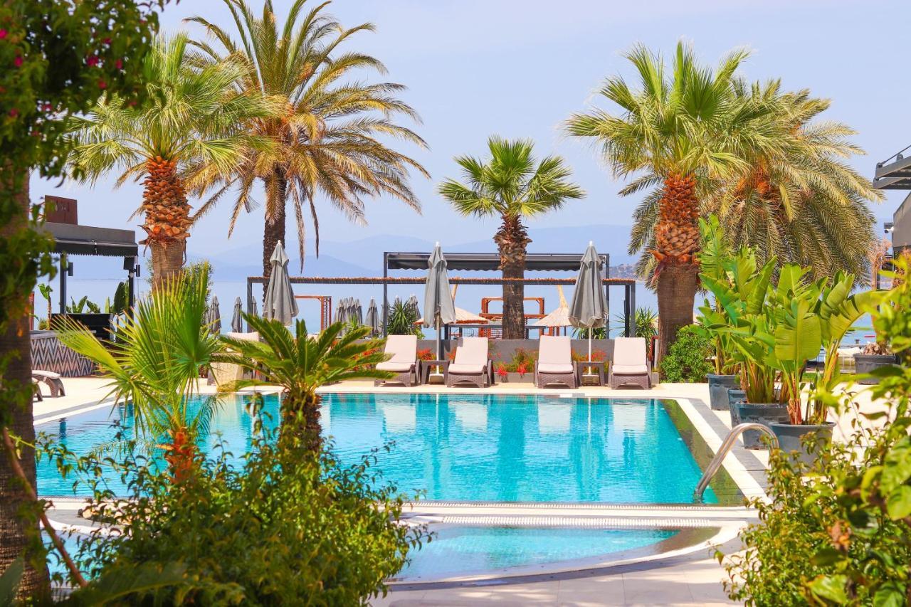 Moyo Luxury Hotel & Beach Αλικαρνασσός Εξωτερικό φωτογραφία