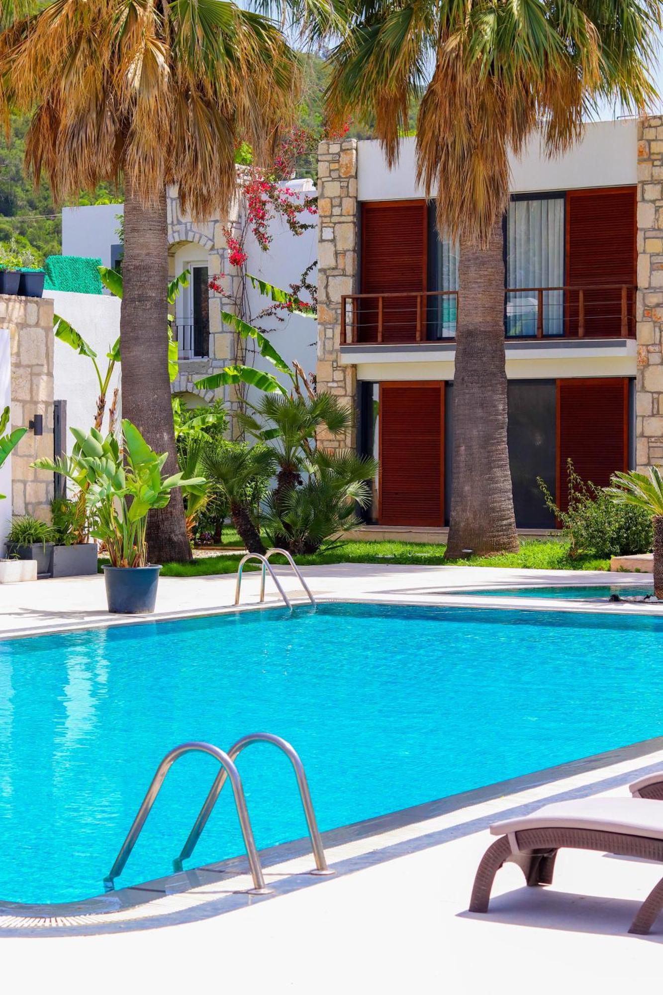 Moyo Luxury Hotel & Beach Αλικαρνασσός Εξωτερικό φωτογραφία