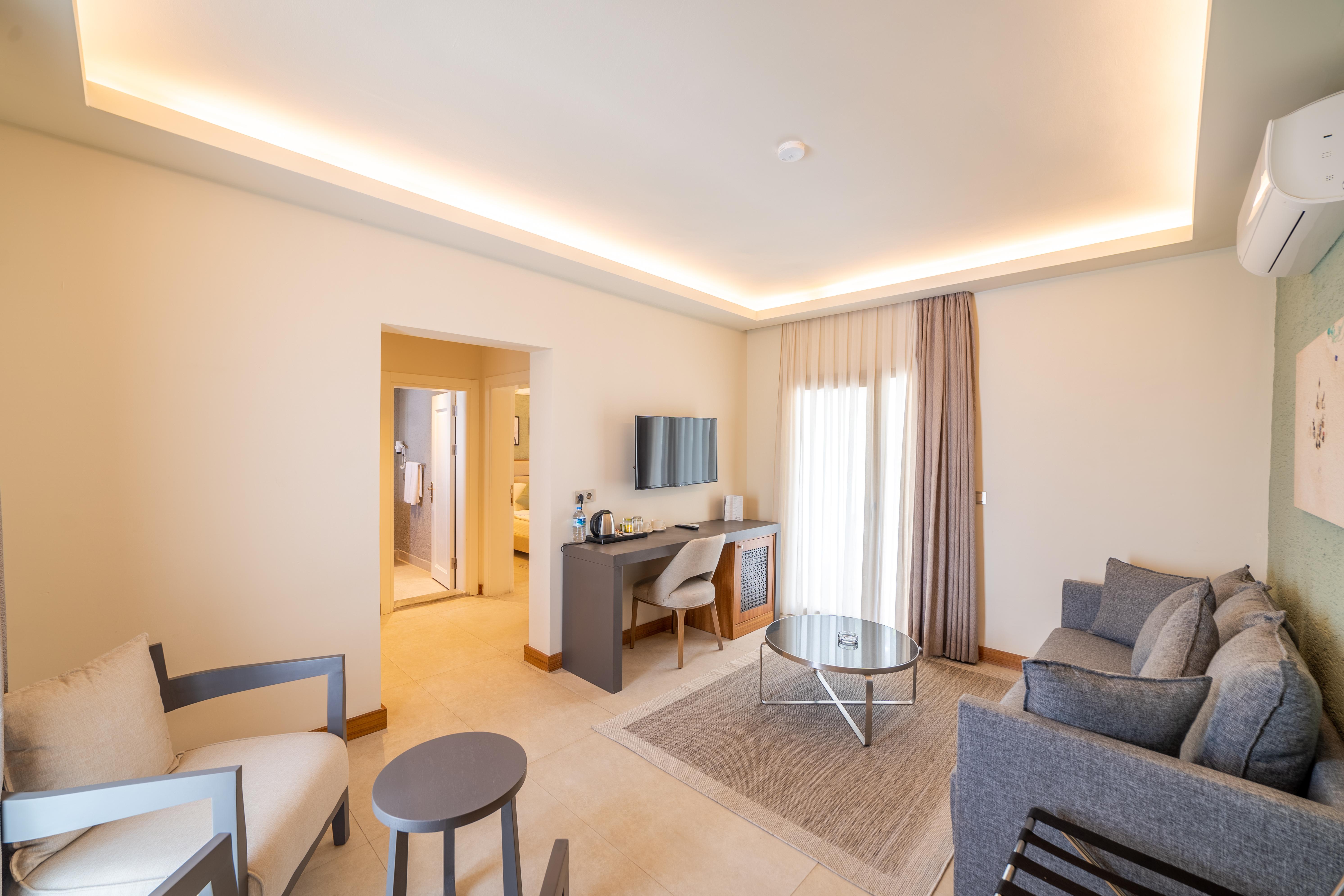 Moyo Luxury Hotel & Beach Αλικαρνασσός Εξωτερικό φωτογραφία