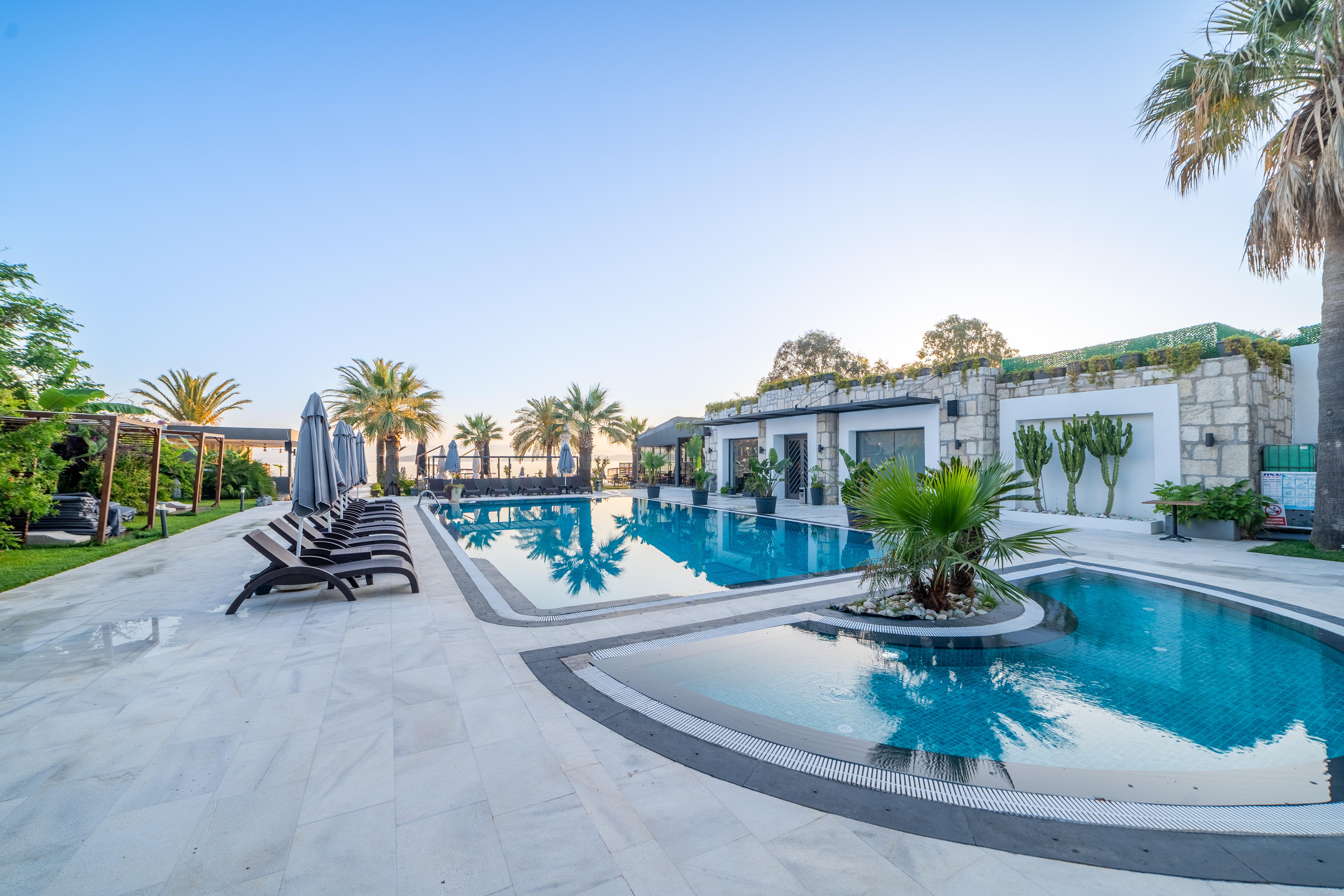 Moyo Luxury Hotel & Beach Αλικαρνασσός Εξωτερικό φωτογραφία