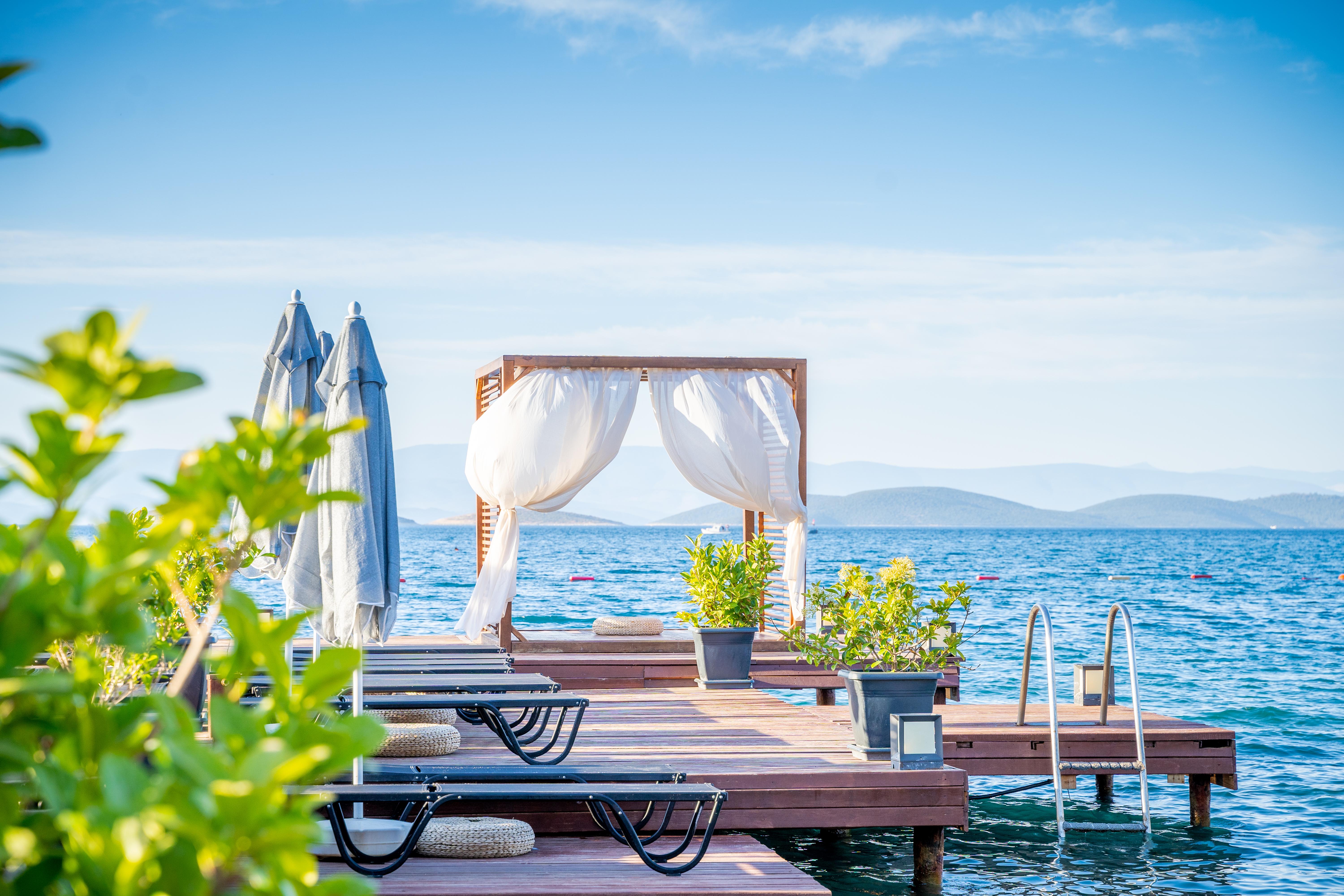 Moyo Luxury Hotel & Beach Αλικαρνασσός Εξωτερικό φωτογραφία