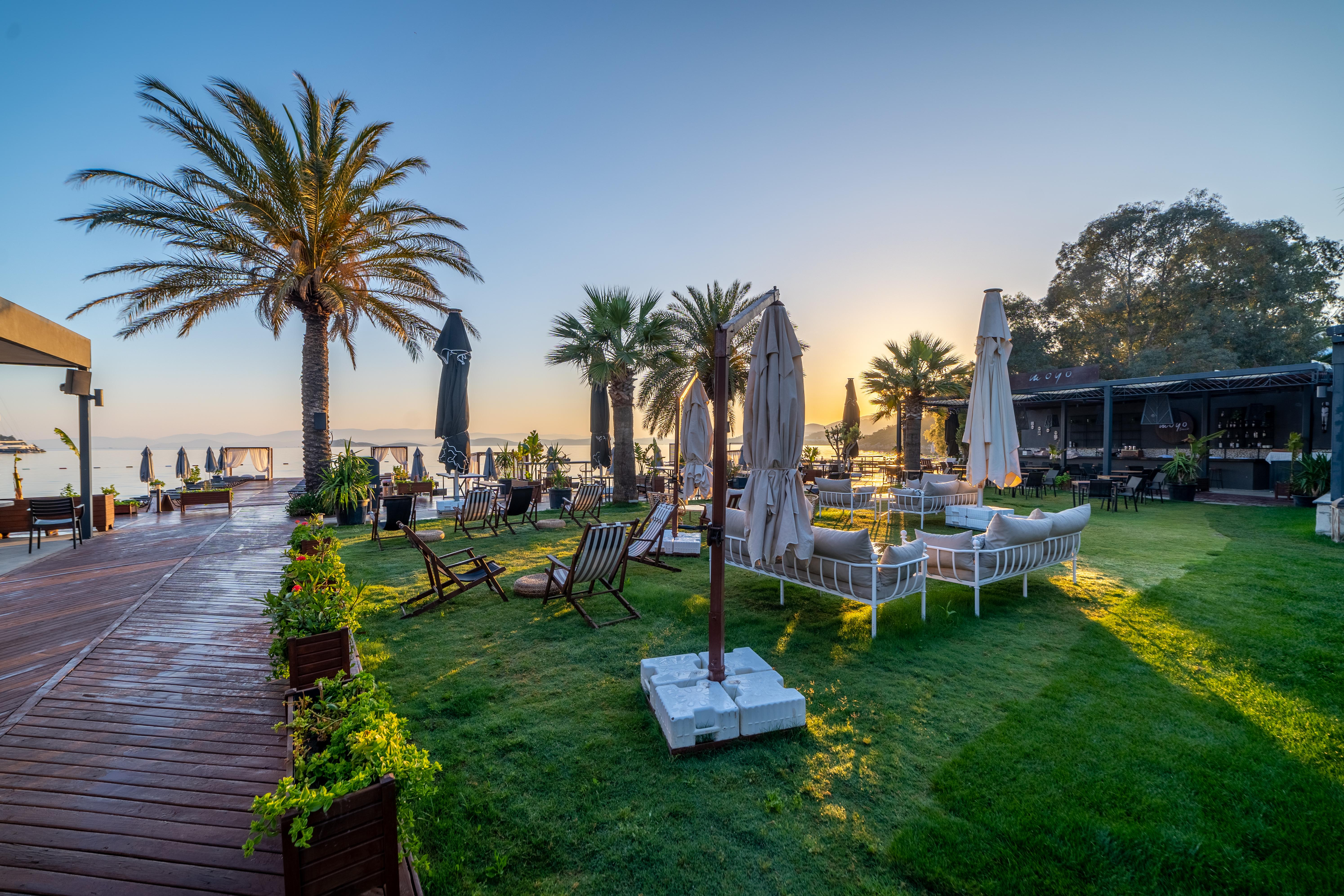 Moyo Luxury Hotel & Beach Αλικαρνασσός Εξωτερικό φωτογραφία