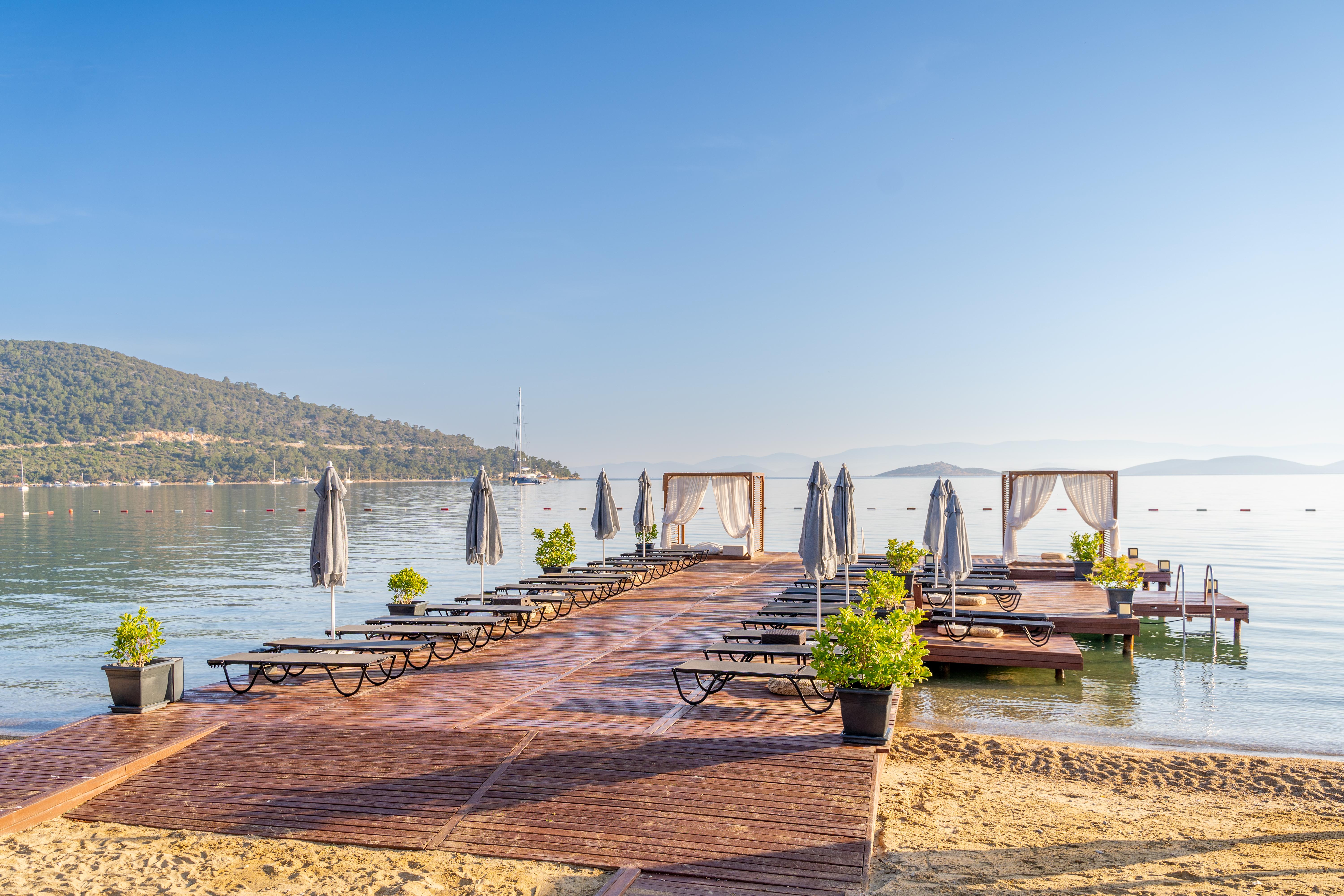 Moyo Luxury Hotel & Beach Αλικαρνασσός Εξωτερικό φωτογραφία