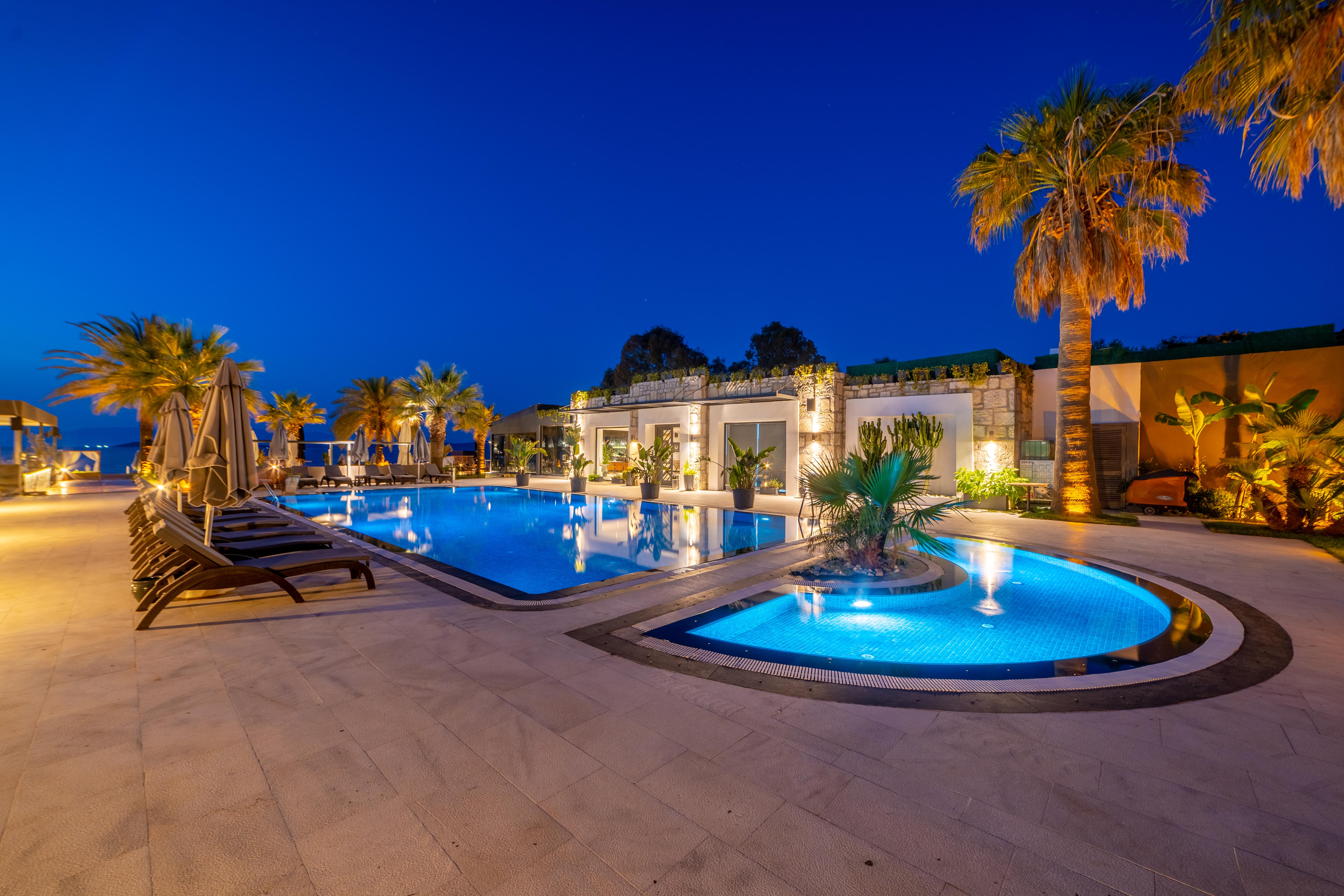 Moyo Luxury Hotel & Beach Αλικαρνασσός Εξωτερικό φωτογραφία