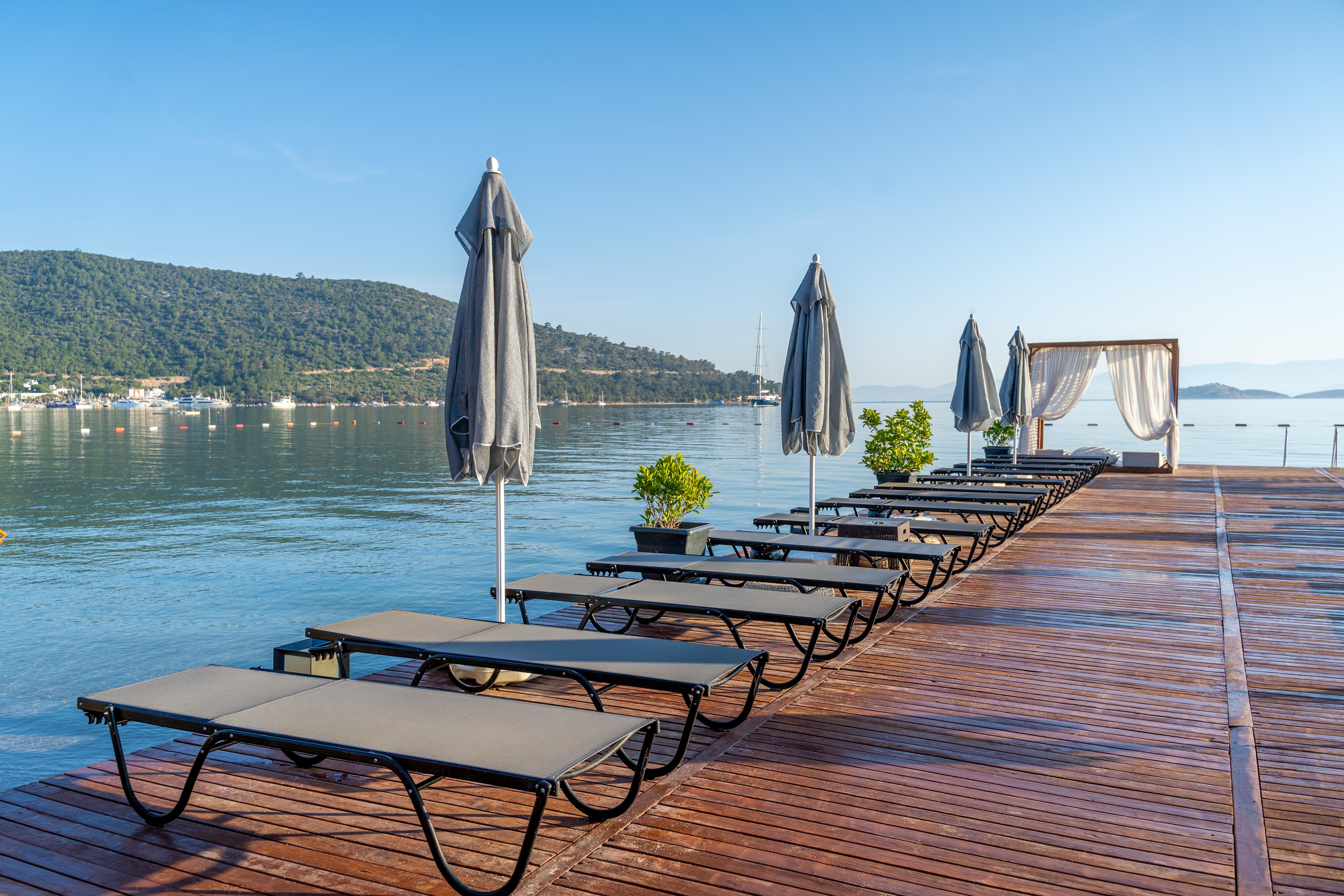 Moyo Luxury Hotel & Beach Αλικαρνασσός Εξωτερικό φωτογραφία