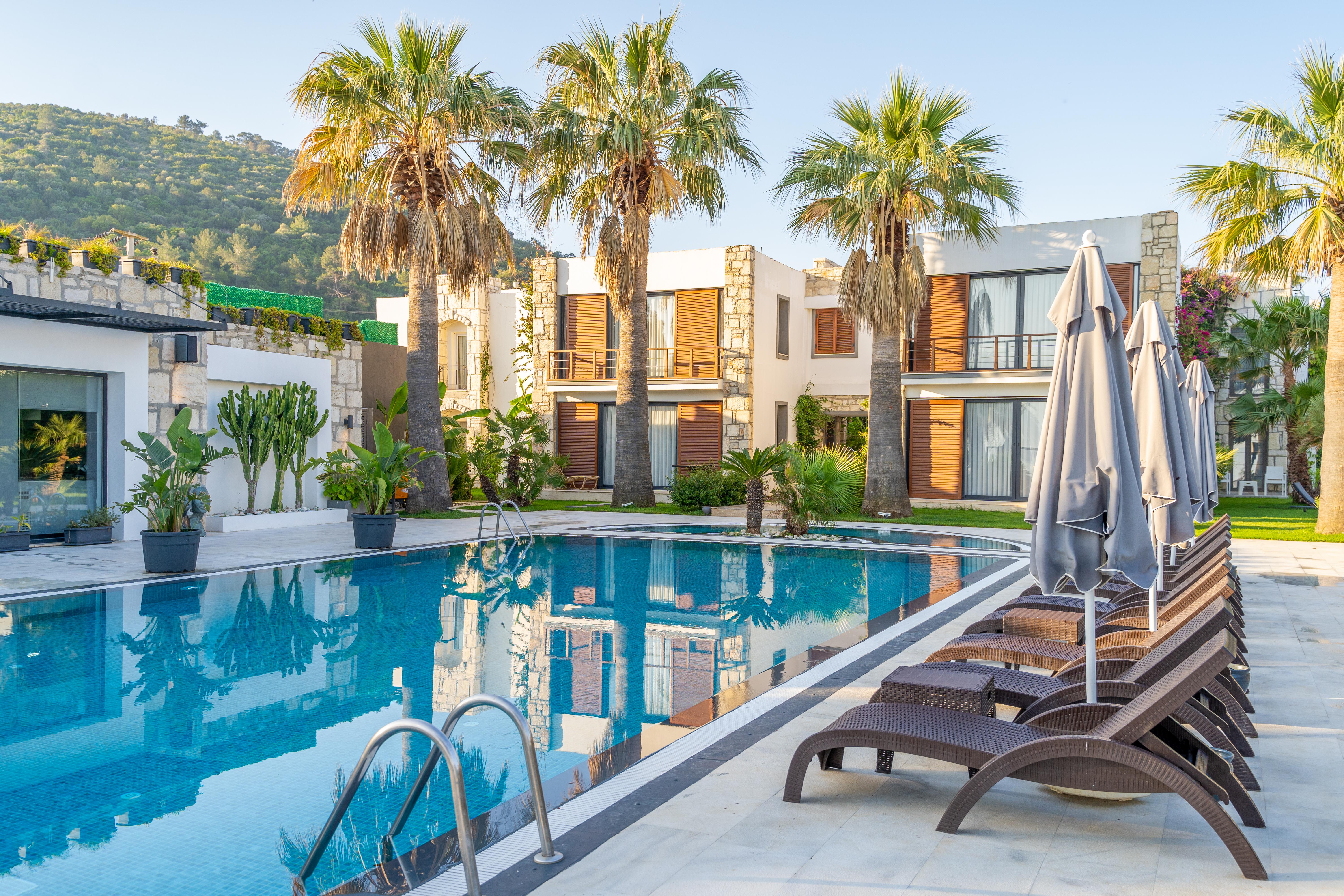 Moyo Luxury Hotel & Beach Αλικαρνασσός Εξωτερικό φωτογραφία