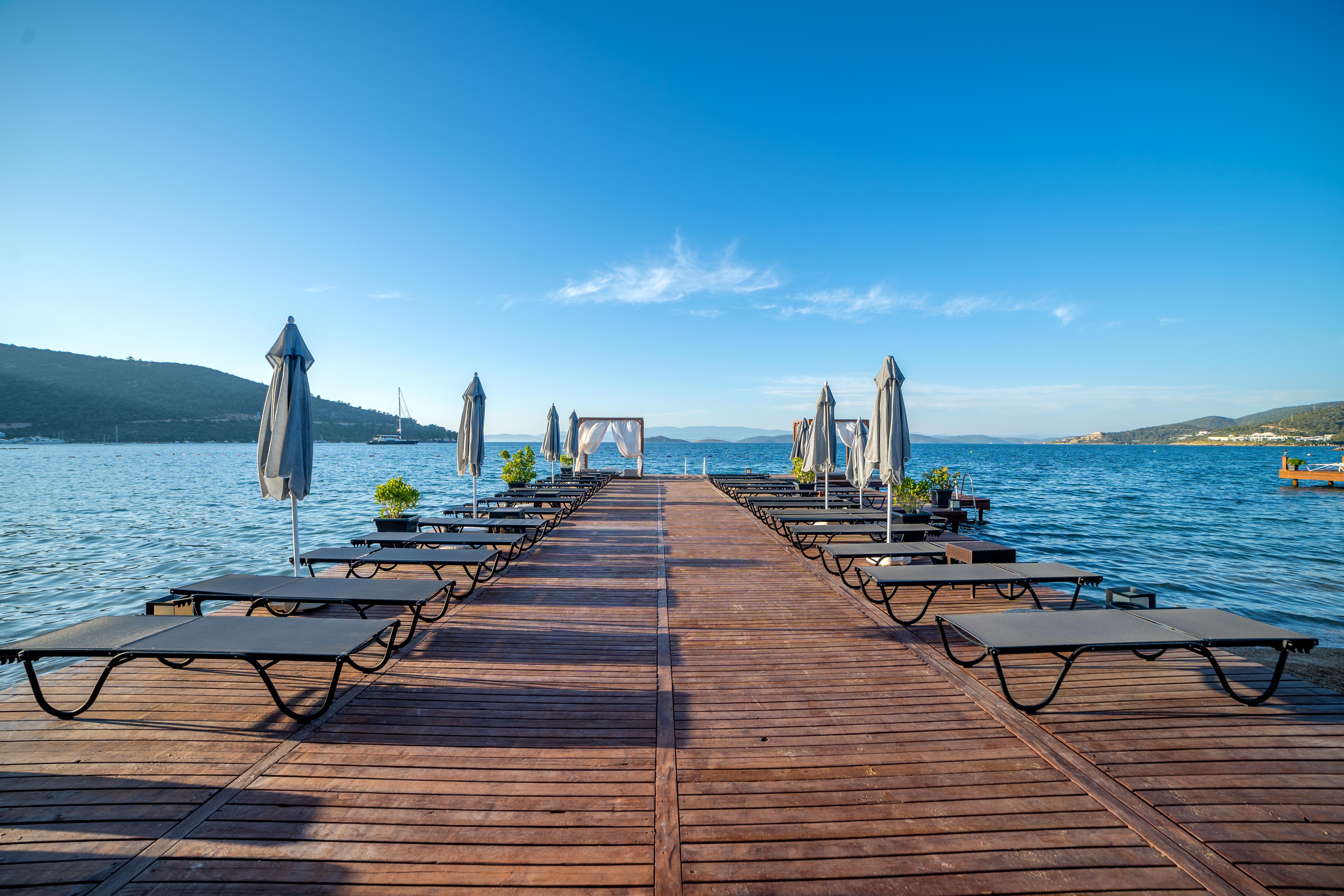 Moyo Luxury Hotel & Beach Αλικαρνασσός Εξωτερικό φωτογραφία