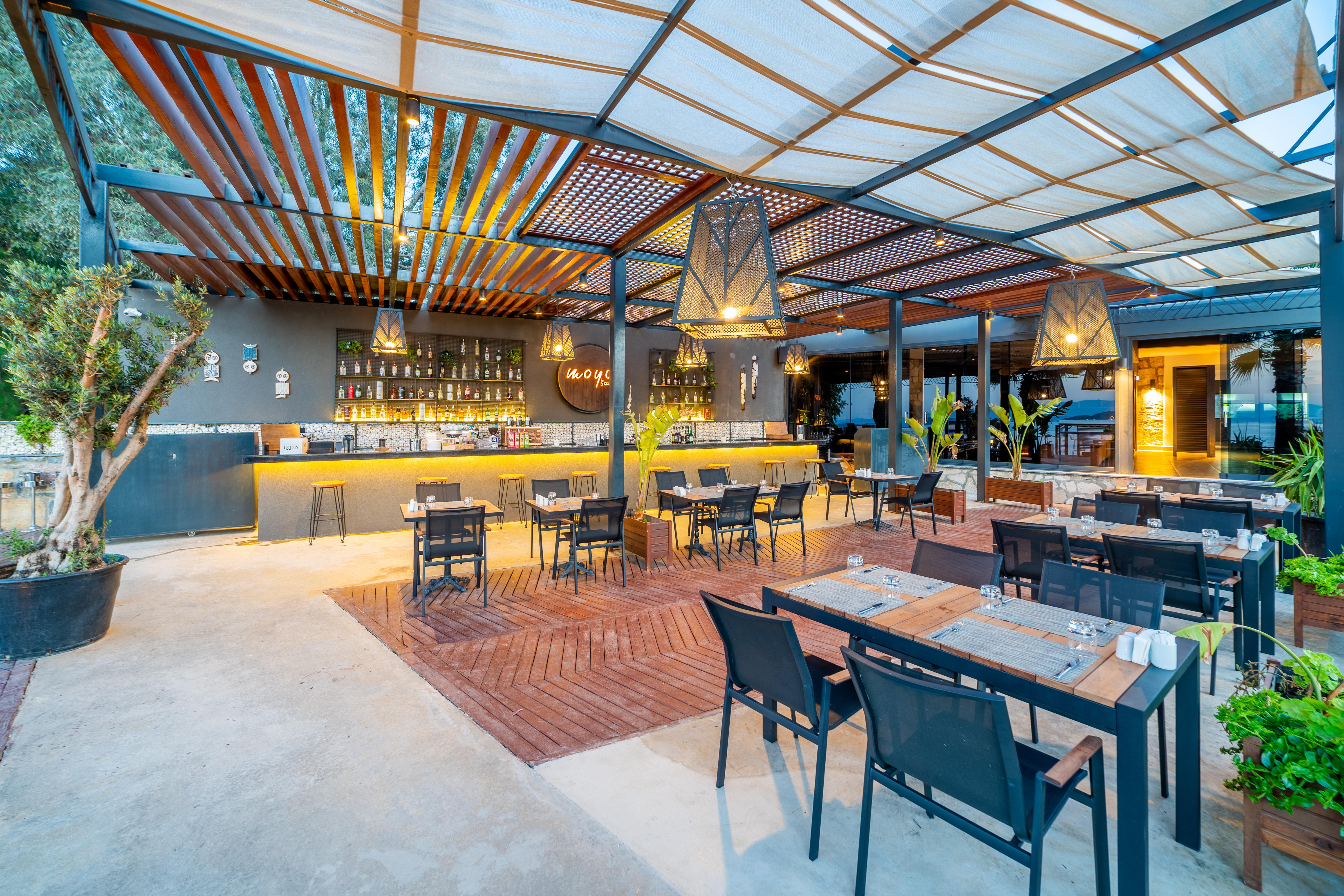 Moyo Luxury Hotel & Beach Αλικαρνασσός Εξωτερικό φωτογραφία